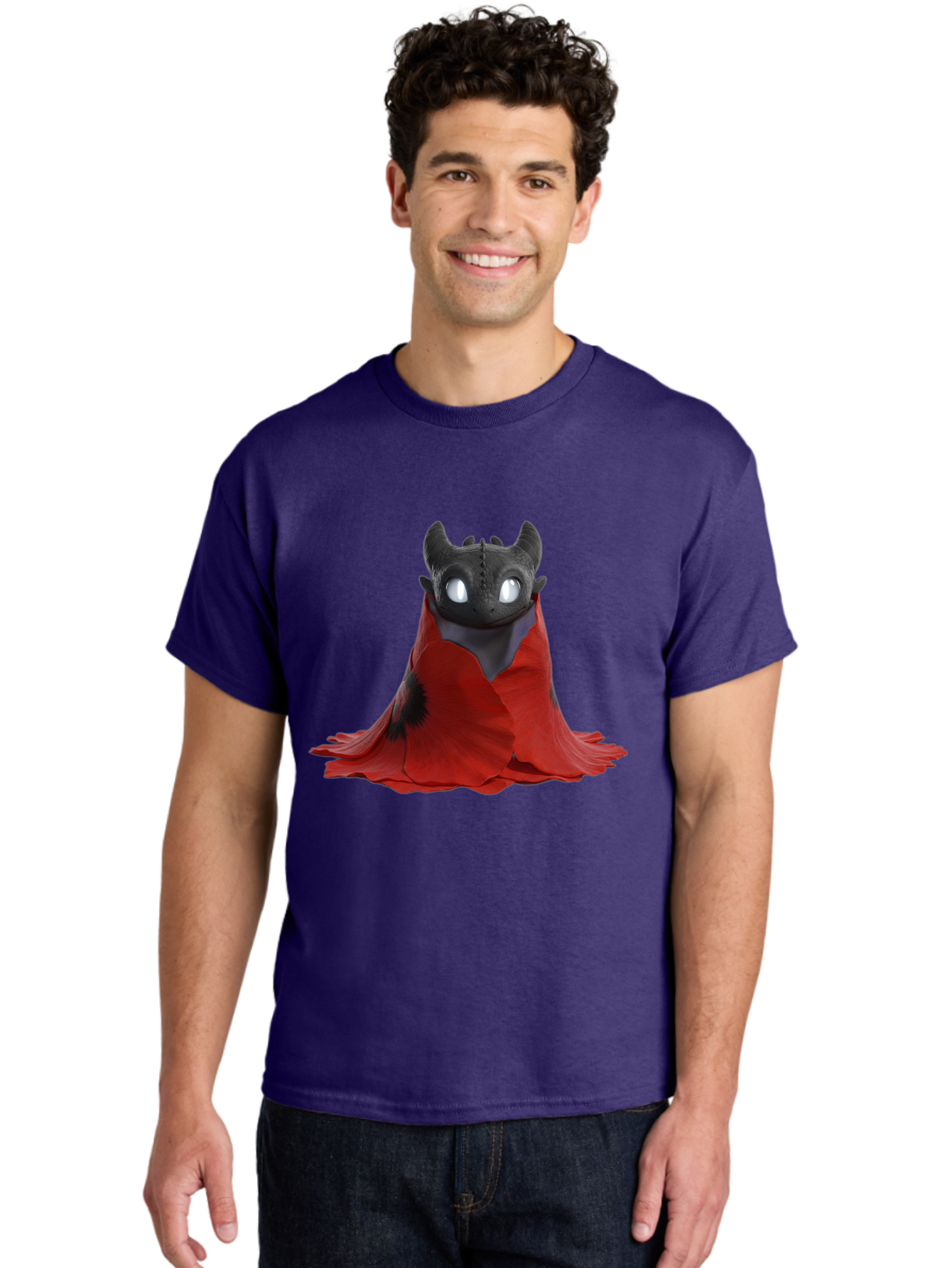 Toothless Men'S Graphic Tee, 100% Cotton, Comfortable Casual Summer Wear, Machine Washable, Vintage Camera, Old Camera, Antique Camera, Black Camera, Classic Photography, Photography Equipment, Nostalgic Device, Film Camera, Camera Art Baj823