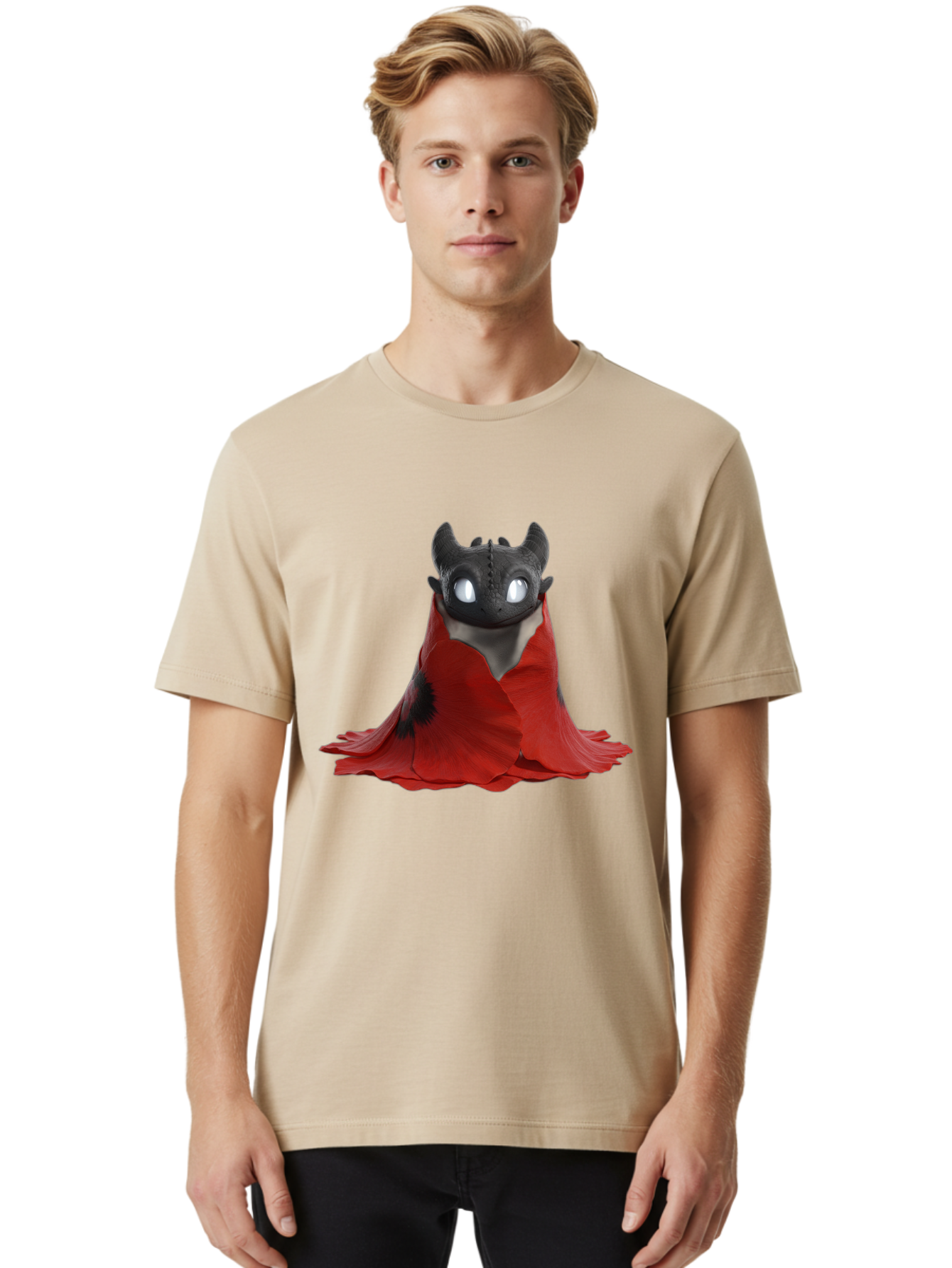 Toothless Men'S Graphic Tee, 100% Cotton, Comfortable Casual Summer Wear, Machine Washable, Vintage Camera, Old Camera, Antique Camera, Black Camera, Classic Photography, Photography Equipment, Nostalgic Device, Film Camera, Camera Art Baj823