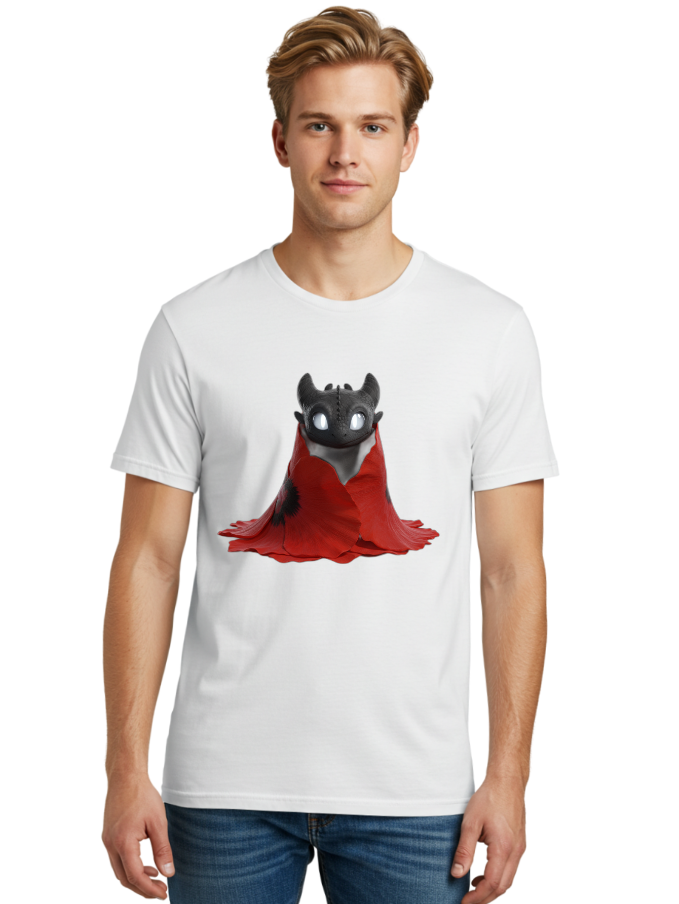 Toothless Men'S Graphic Tee, 100% Cotton, Comfortable Casual Summer Wear, Machine Washable, Vintage Camera, Old Camera, Antique Camera, Black Camera, Classic Photography, Photography Equipment, Nostalgic Device, Film Camera, Camera Art Baj823