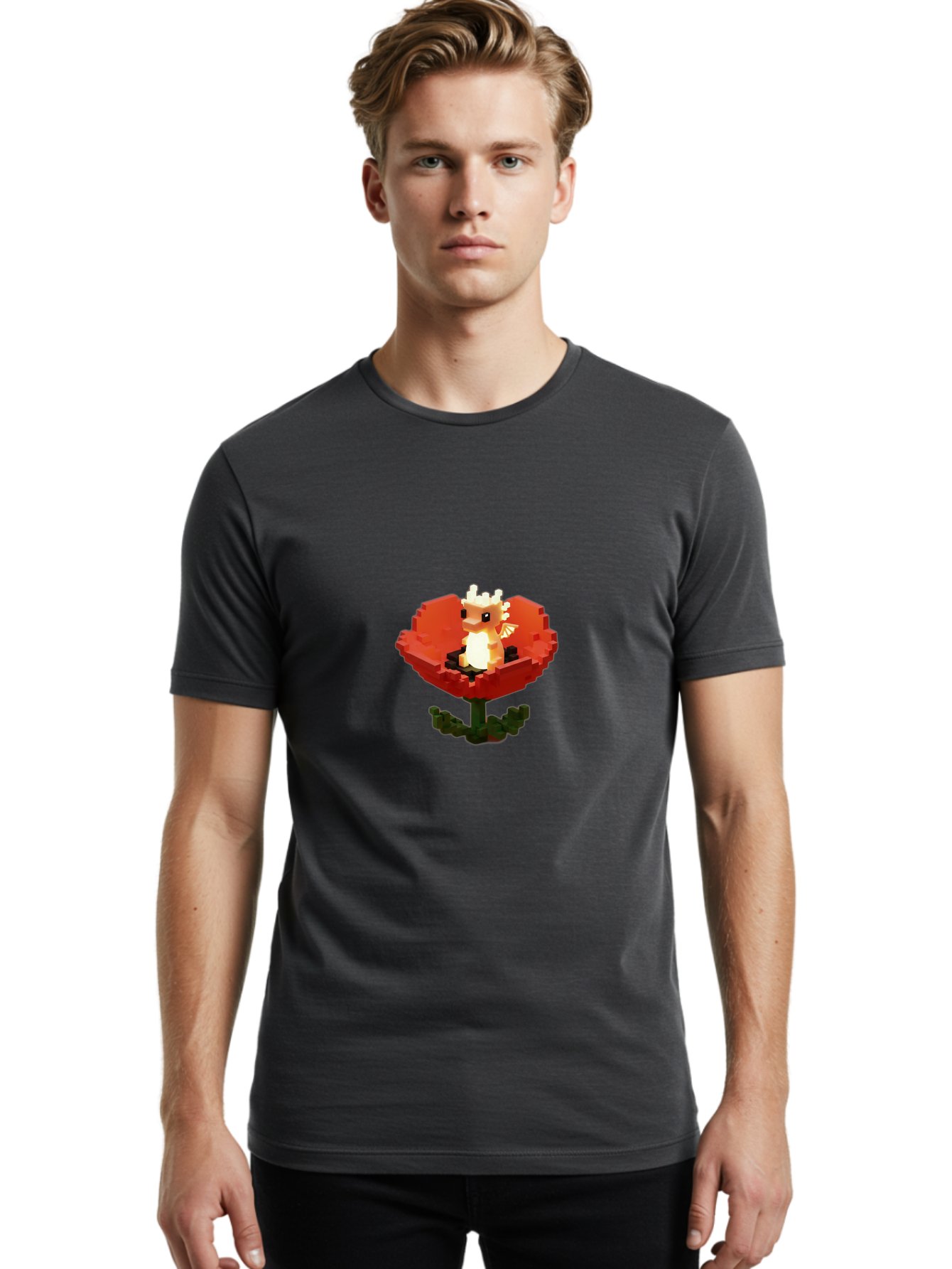 Torchic Men'S Graphic Tee, 100% Cotton, Comfortable Casual Summer Wear, Machine Washable, Vintage Camera, Old Camera, Antique Camera, Black Camera, Classic Photography, Photography Equipment, Nostalgic Device, Film Camera, Camera Art Baj824