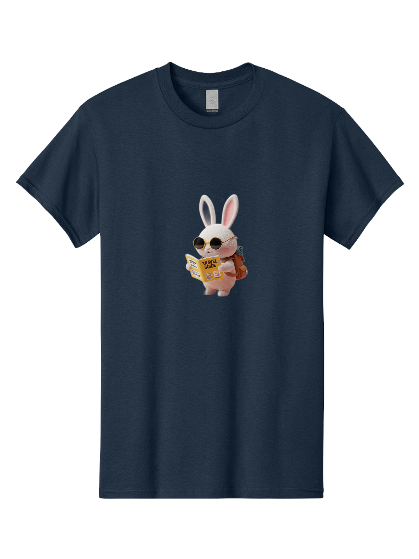 Travel-Guide-Rabbit Men'S Graphic Tee, 100% Cotton, Comfortable Casual Summer Wear, Machine Washable, Vintage Camera, Old Camera, Antique Camera, Black Camera, Classic Photography, Photography Equipment, Nostalgic Device, Film Camera, Baj825