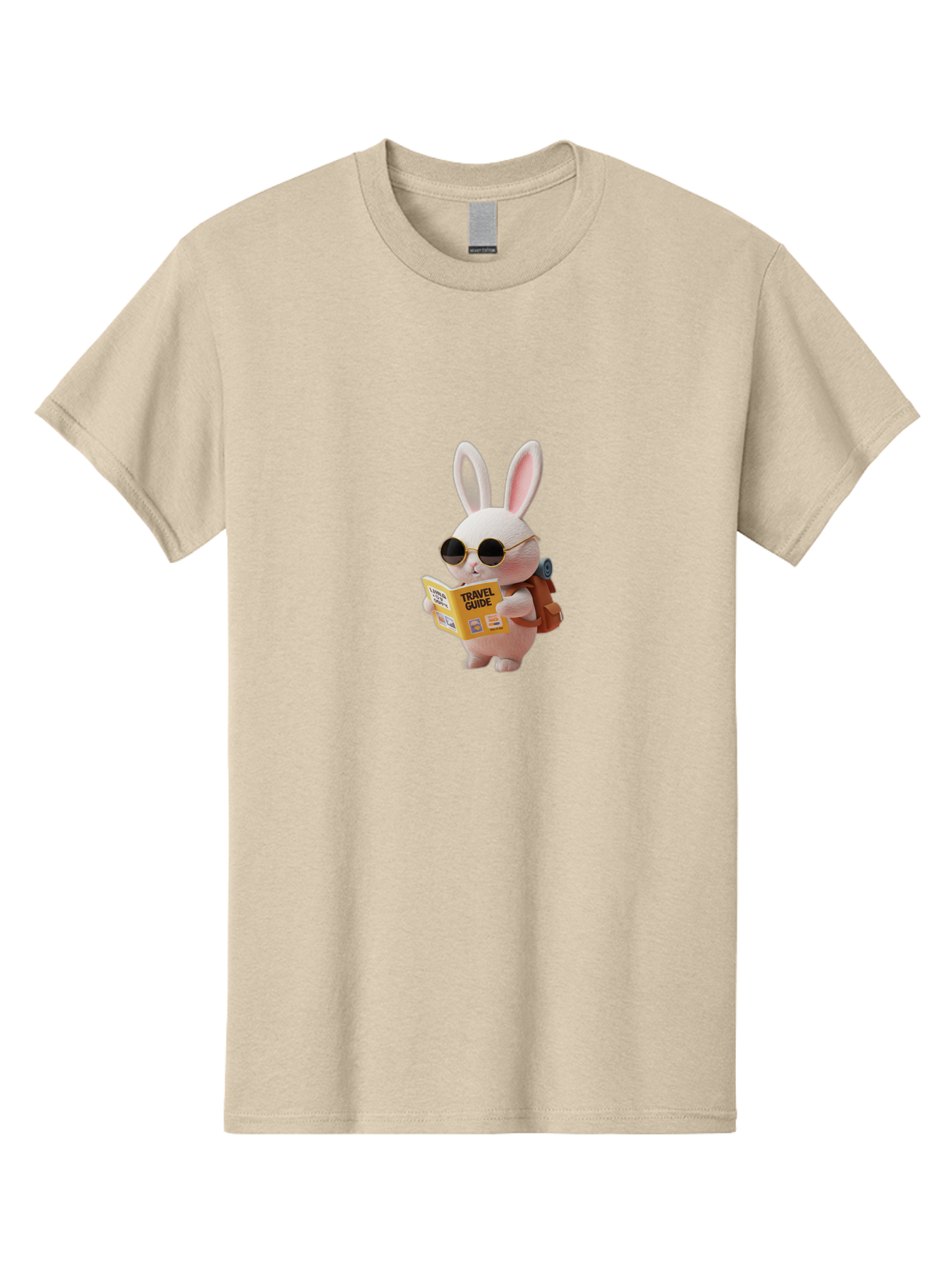 Travel-Guide-Rabbit Men'S Graphic Tee, 100% Cotton, Comfortable Casual Summer Wear, Machine Washable, Vintage Camera, Old Camera, Antique Camera, Black Camera, Classic Photography, Photography Equipment, Nostalgic Device, Film Camera, Baj825