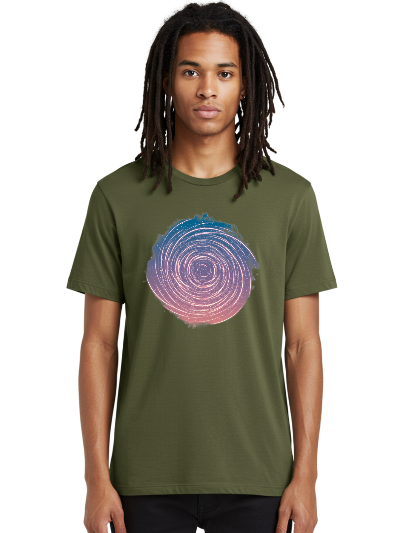 Tree-Rings Men'S Graphic Tee, 100% Cotton, Comfortable Casual Summer Wear, Machine Washable, Vintage Camera, Old Camera, Antique Camera, Black Camera, Classic Photography, Photography Equipment, Nostalgic Device, Film Camera, Camera Art Baj827