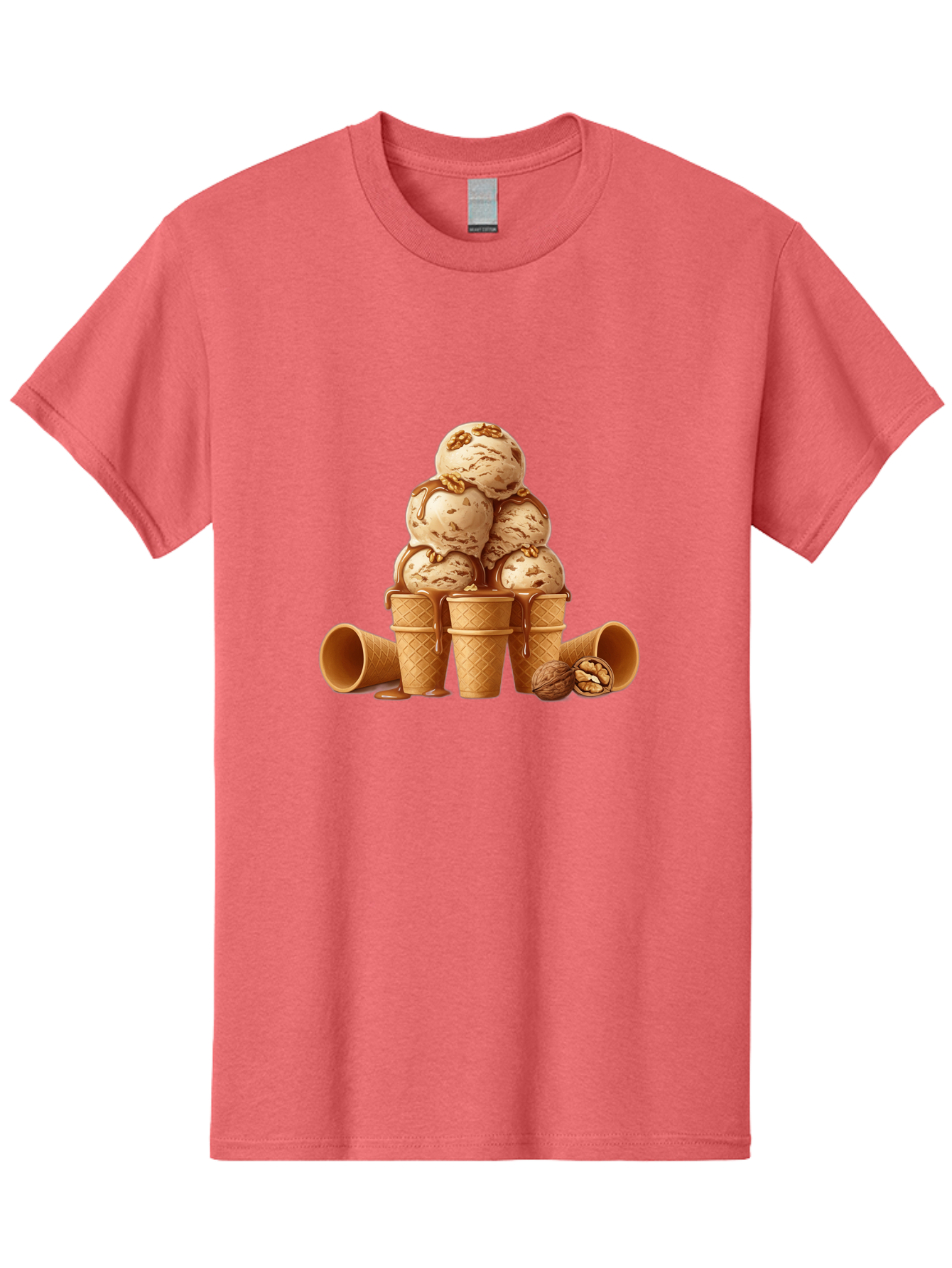 Turtle-Ice-Cream-Cones Men'S Graphic Tee, 100% Cotton, Comfortable Casual Summer Wear, Machine Washable, Vintage Camera, Old Camera, Antique Camera, Black Camera, Classic Photography, Photography Equipment, Nostalgic Device, Film Camera, Baj828