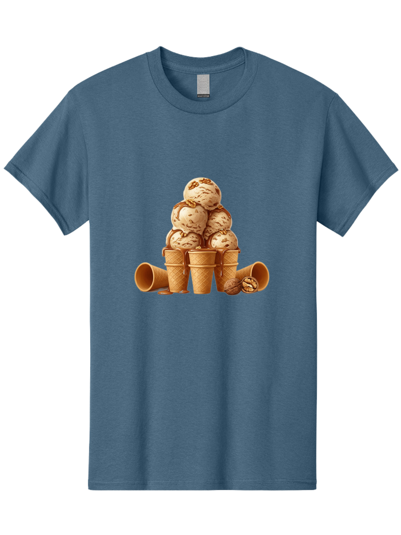 Turtle-Ice-Cream-Cones Men'S Graphic Tee, 100% Cotton, Comfortable Casual Summer Wear, Machine Washable, Vintage Camera, Old Camera, Antique Camera, Black Camera, Classic Photography, Photography Equipment, Nostalgic Device, Film Camera, Baj828