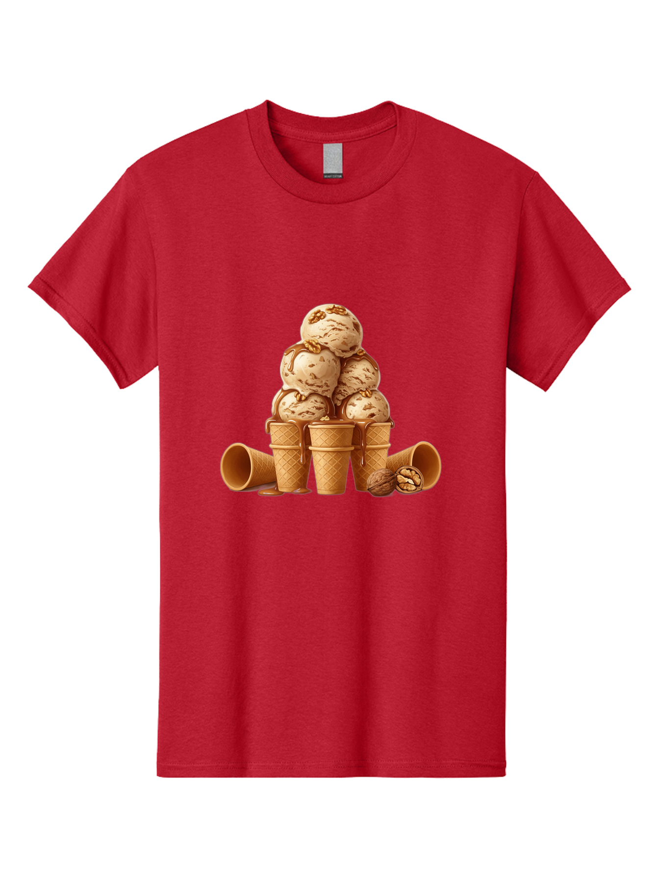 Turtle-Ice-Cream-Cones Men'S Graphic Tee, 100% Cotton, Comfortable Casual Summer Wear, Machine Washable, Vintage Camera, Old Camera, Antique Camera, Black Camera, Classic Photography, Photography Equipment, Nostalgic Device, Film Camera, Baj828