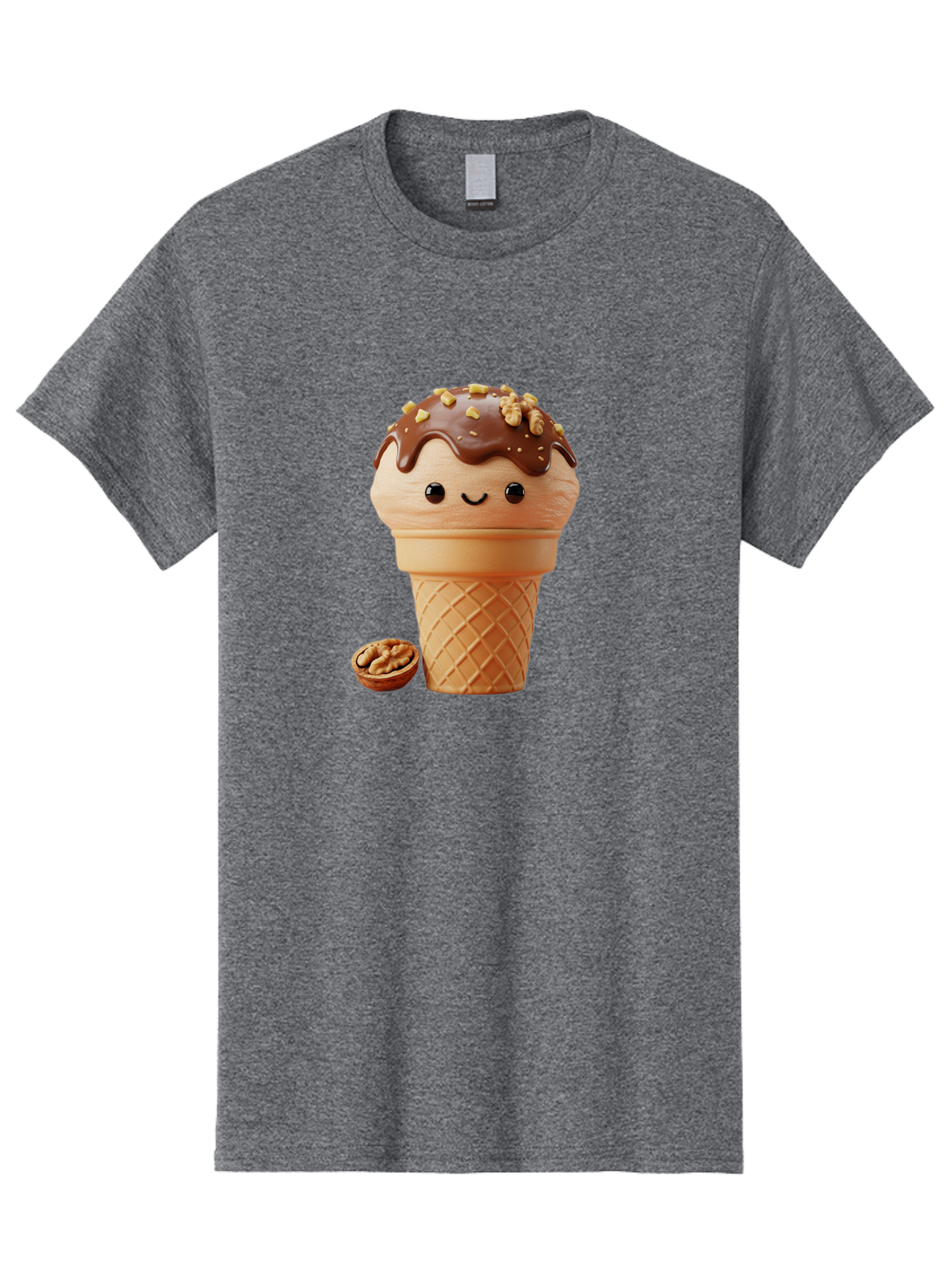 Turtle-Ice-Cream Men'S Graphic Tee, 100% Cotton, Comfortable Casual Summer Wear, Machine Washable, Vintage Camera, Old Camera, Antique Camera, Black Camera, Classic Photography, Photography Equipment, Nostalgic Device, Film Camera, Camera Art Baj829