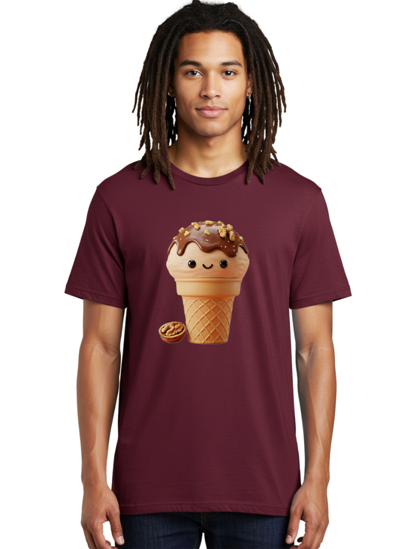 Turtle-Ice-Cream Men'S Graphic Tee, 100% Cotton, Comfortable Casual Summer Wear, Machine Washable, Vintage Camera, Old Camera, Antique Camera, Black Camera, Classic Photography, Photography Equipment, Nostalgic Device, Film Camera, Camera Art Baj829