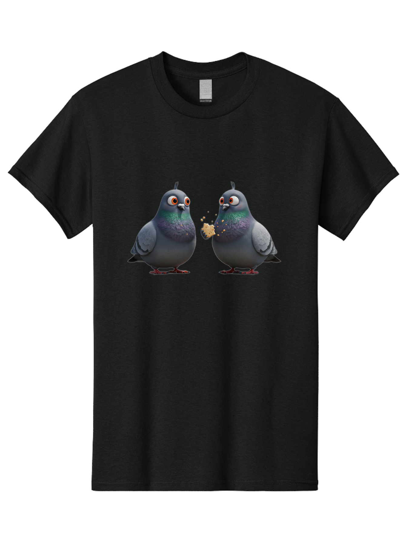 Two-Pigeons Men'S Graphic Tee, 100% Cotton, Comfortable Casual Summer Wear, Machine Washable, Vintage Camera, Old Camera, Antique Camera, Black Camera, Classic Photography, Photography Equipment, Nostalgic Device, Film Camera, Camera Art Baj835