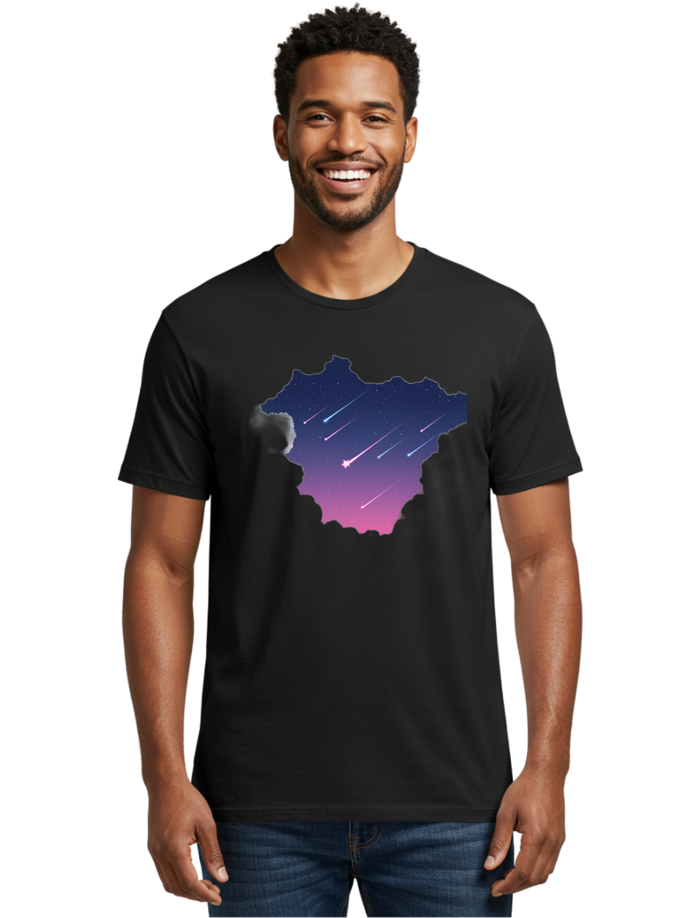 Vietnam-Meteor-Shower Men'S Graphic Tee, 100% Cotton, Comfortable Casual Summer Wear, Machine Washable, Vintage Camera, Old Camera, Antique Camera, Black Camera, Classic Photography, Photography Equipment, Nostalgic Device, Film Camera, Baj838