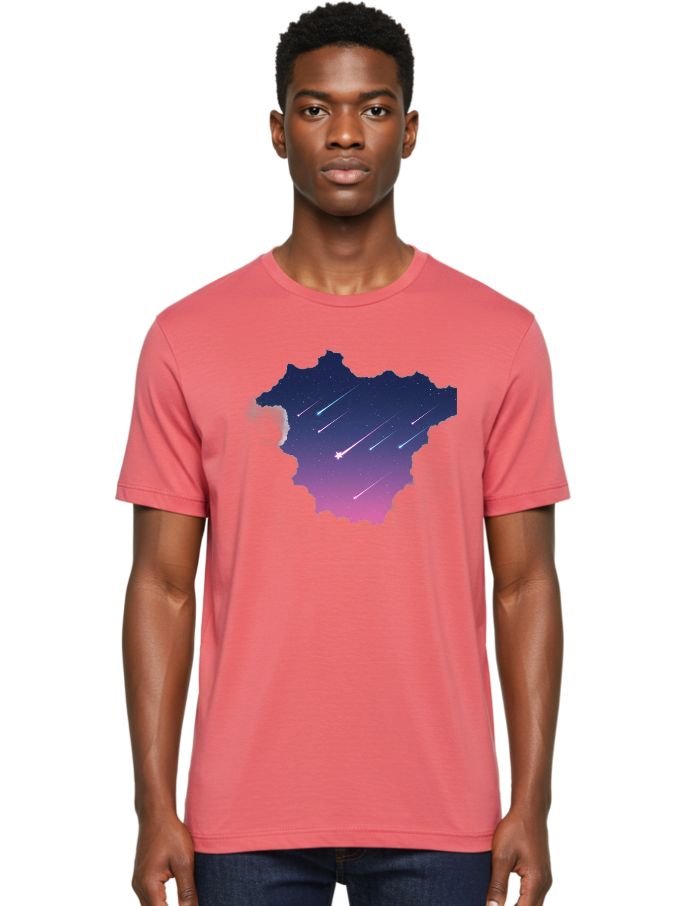 Vietnam-Meteor-Shower Men'S Graphic Tee, 100% Cotton, Comfortable Casual Summer Wear, Machine Washable, Vintage Camera, Old Camera, Antique Camera, Black Camera, Classic Photography, Photography Equipment, Nostalgic Device, Film Camera, Baj838