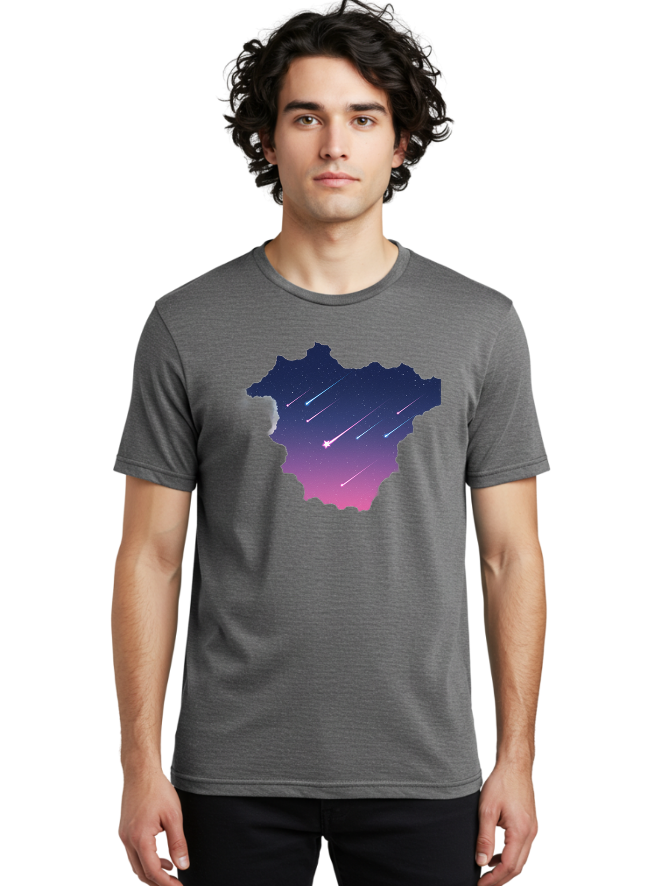 Vietnam-Meteor-Shower Men'S Graphic Tee, 100% Cotton, Comfortable Casual Summer Wear, Machine Washable, Vintage Camera, Old Camera, Antique Camera, Black Camera, Classic Photography, Photography Equipment, Nostalgic Device, Film Camera, Baj838