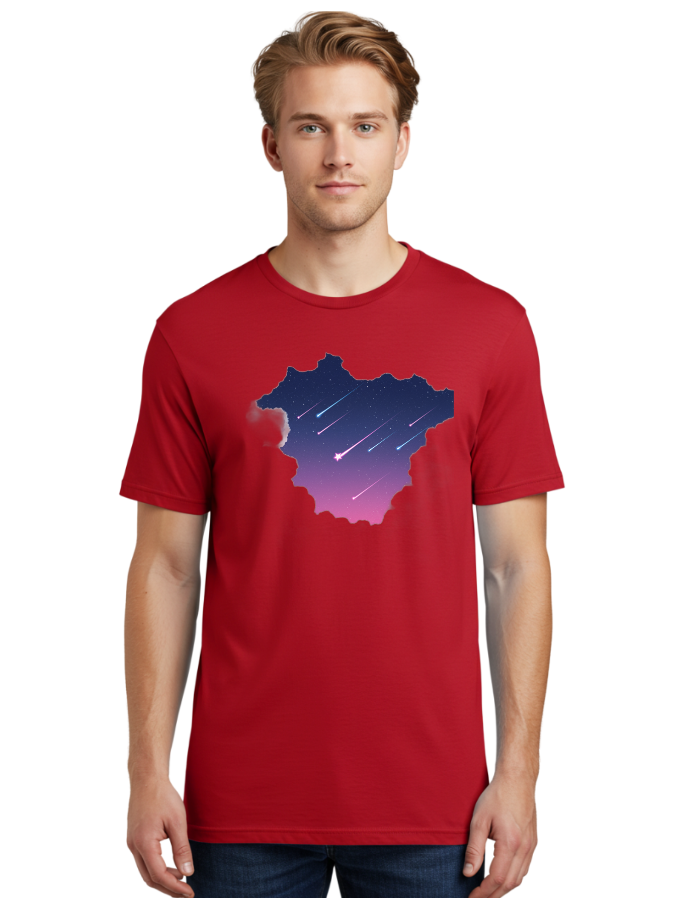 Vietnam-Meteor-Shower Men'S Graphic Tee, 100% Cotton, Comfortable Casual Summer Wear, Machine Washable, Vintage Camera, Old Camera, Antique Camera, Black Camera, Classic Photography, Photography Equipment, Nostalgic Device, Film Camera, Baj838