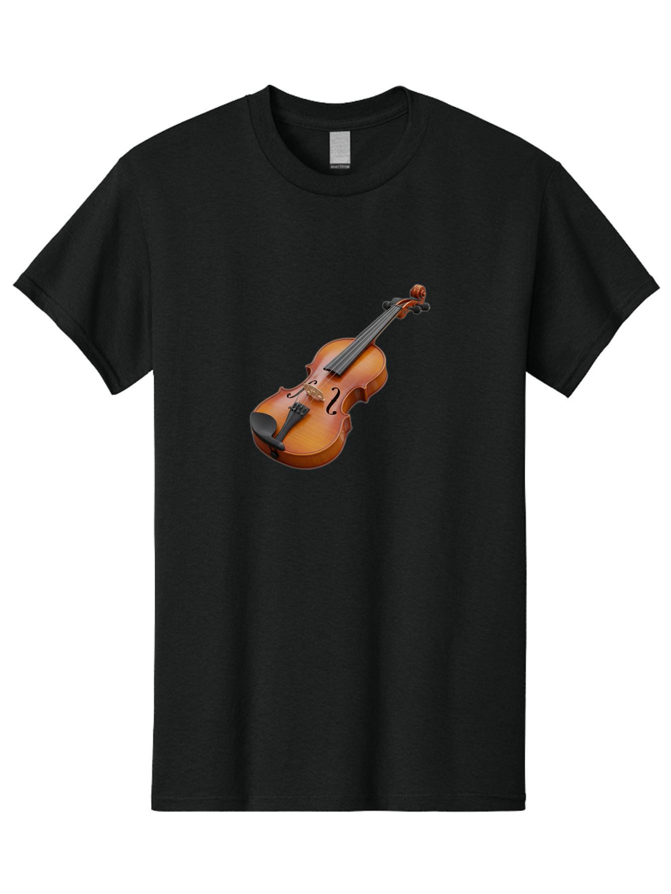 Violin-1 Men'S Graphic Tee, 100% Cotton, Comfortable Casual Summer Wear, Machine Washable, Vintage Camera, Old Camera, Antique Camera, Black Camera, Classic Photography, Photography Equipment, Nostalgic Device, Film Camera, Camera Art Baj839