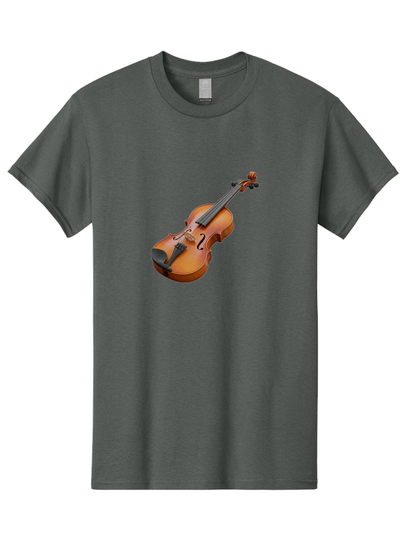 Violin-1 Men'S Graphic Tee, 100% Cotton, Comfortable Casual Summer Wear, Machine Washable, Vintage Camera, Old Camera, Antique Camera, Black Camera, Classic Photography, Photography Equipment, Nostalgic Device, Film Camera, Camera Art Baj839
