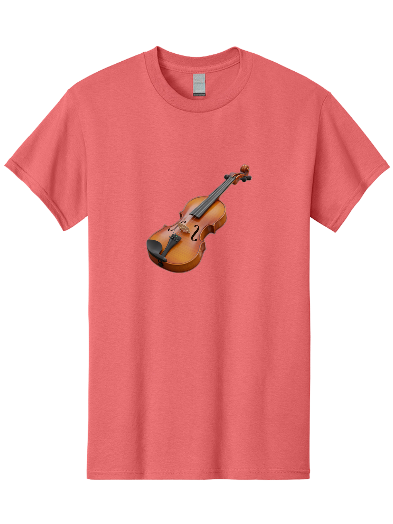 Violin-1 Men'S Graphic Tee, 100% Cotton, Comfortable Casual Summer Wear, Machine Washable, Vintage Camera, Old Camera, Antique Camera, Black Camera, Classic Photography, Photography Equipment, Nostalgic Device, Film Camera, Camera Art Baj839