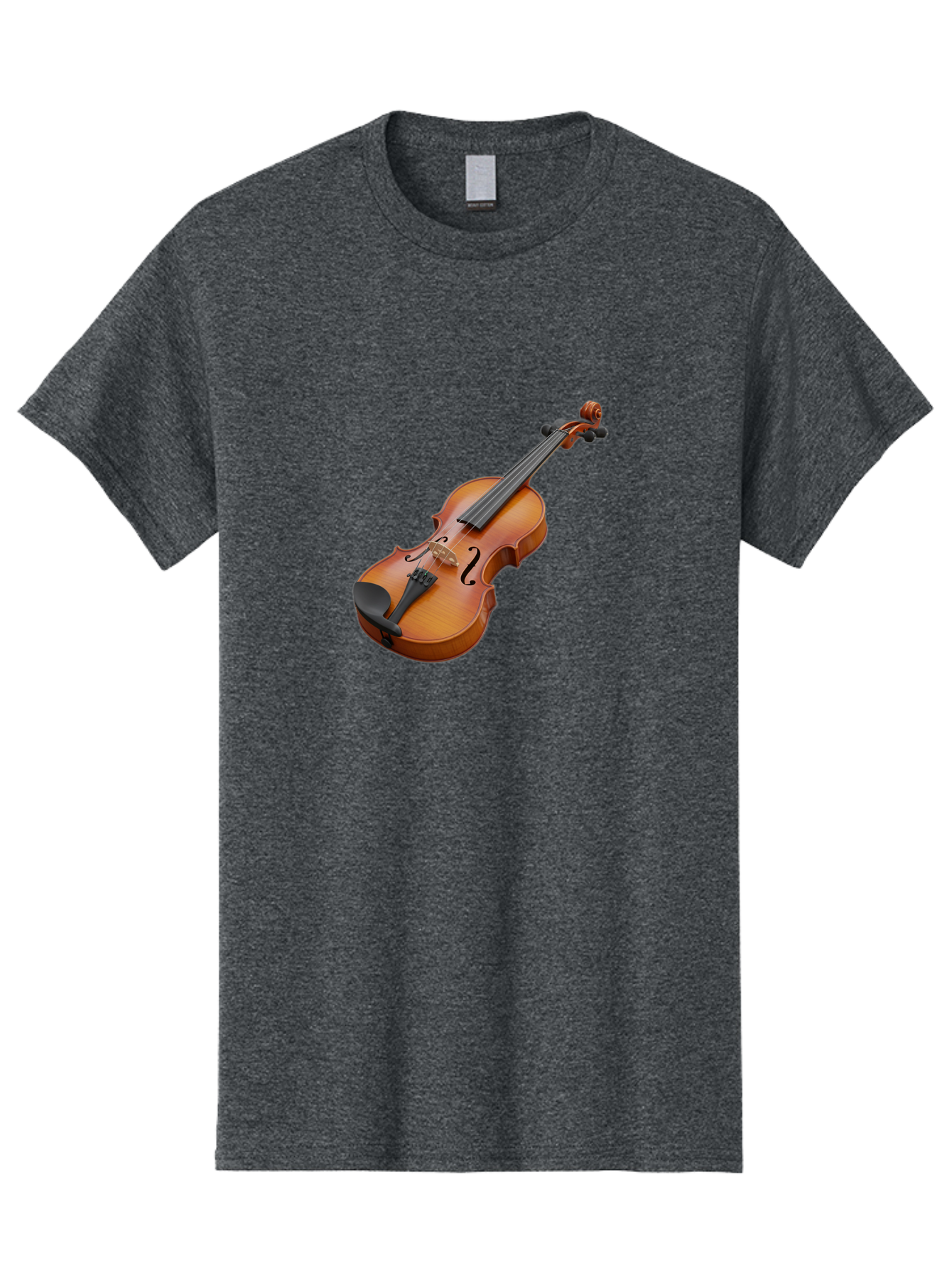 Violin-1 Men'S Graphic Tee, 100% Cotton, Comfortable Casual Summer Wear, Machine Washable, Vintage Camera, Old Camera, Antique Camera, Black Camera, Classic Photography, Photography Equipment, Nostalgic Device, Film Camera, Camera Art Baj839
