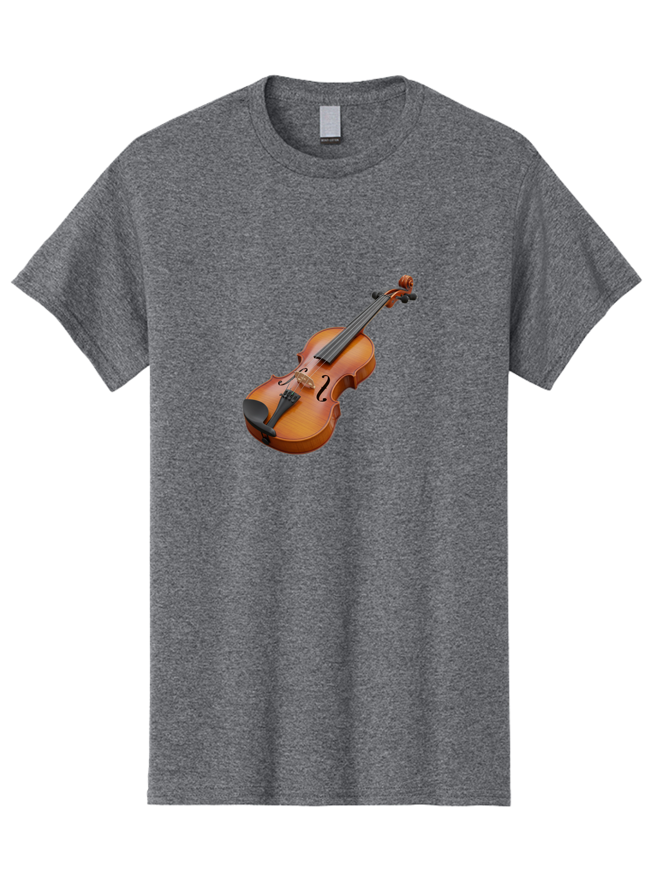 Violin-1 Men'S Graphic Tee, 100% Cotton, Comfortable Casual Summer Wear, Machine Washable, Vintage Camera, Old Camera, Antique Camera, Black Camera, Classic Photography, Photography Equipment, Nostalgic Device, Film Camera, Camera Art Baj839
