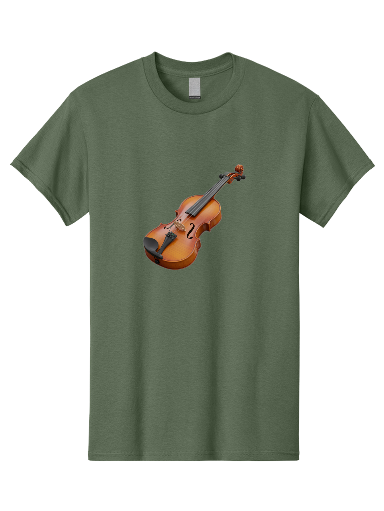 Violin-1 Men'S Graphic Tee, 100% Cotton, Comfortable Casual Summer Wear, Machine Washable, Vintage Camera, Old Camera, Antique Camera, Black Camera, Classic Photography, Photography Equipment, Nostalgic Device, Film Camera, Camera Art Baj839