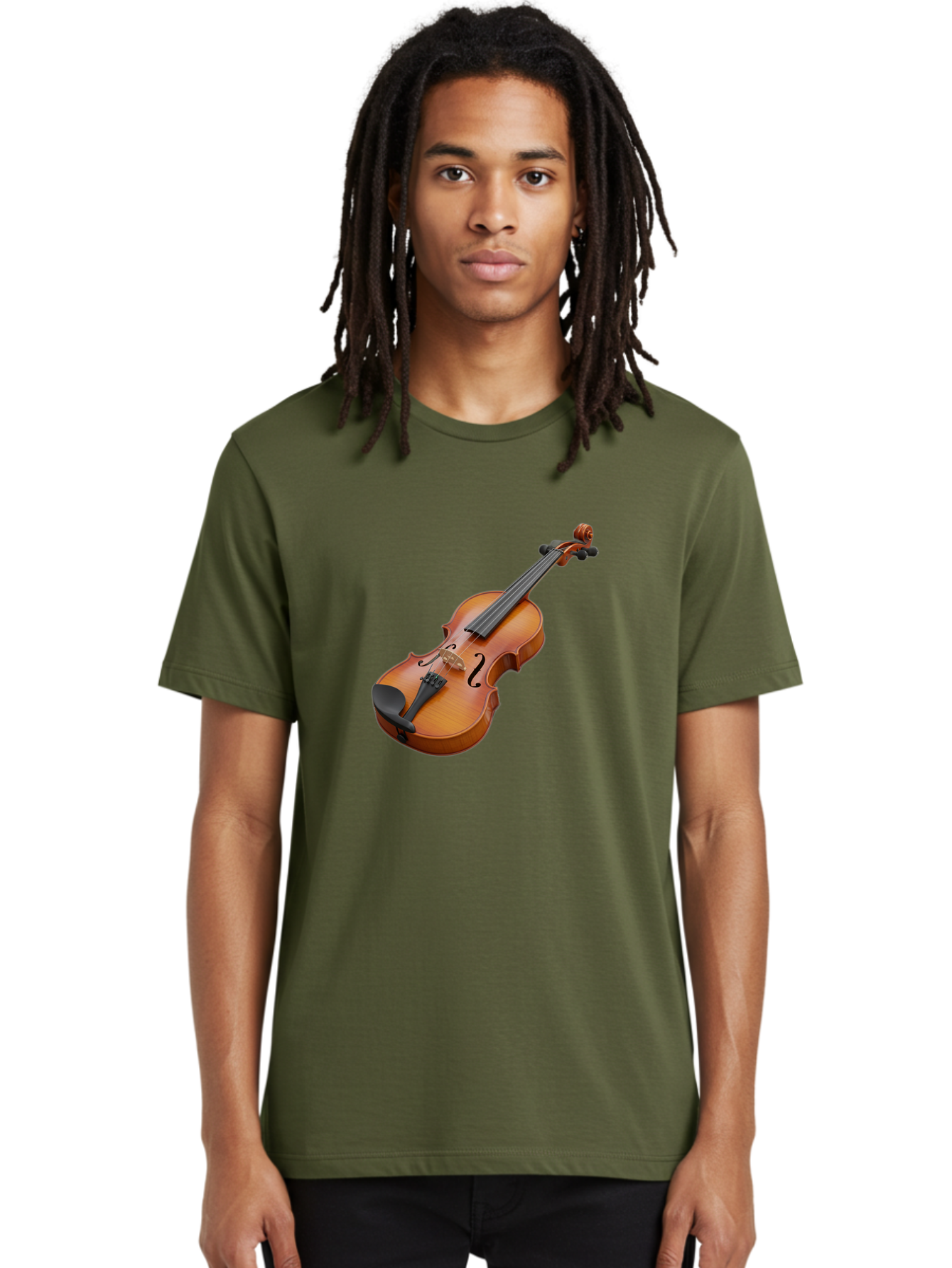 Violin-1 Men'S Graphic Tee, 100% Cotton, Comfortable Casual Summer Wear, Machine Washable, Vintage Camera, Old Camera, Antique Camera, Black Camera, Classic Photography, Photography Equipment, Nostalgic Device, Film Camera, Camera Art Baj839
