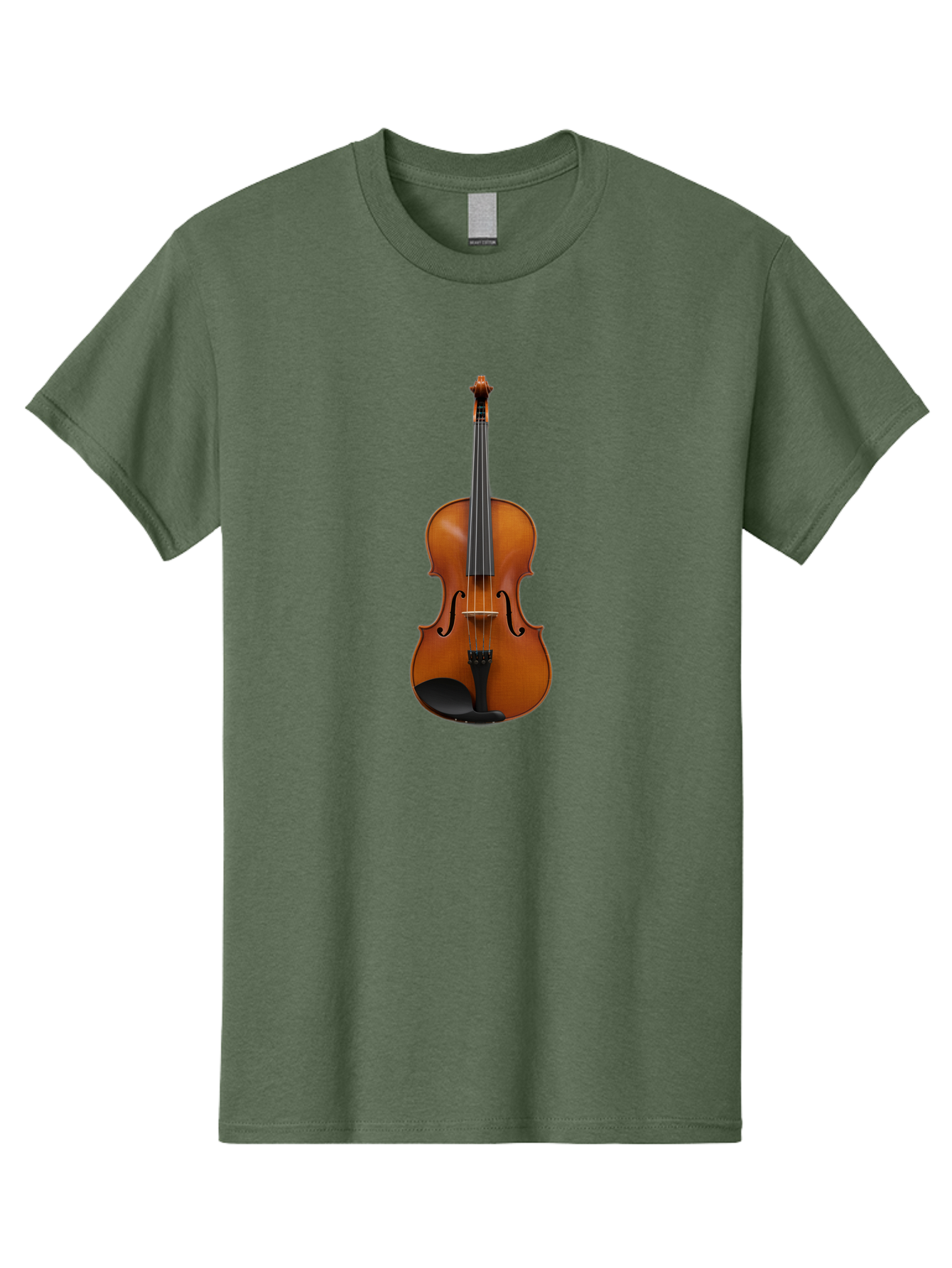 Violin-3 Men'S Graphic Tee, 100% Cotton, Comfortable Casual Summer Wear, Machine Washable, Vintage Camera, Old Camera, Antique Camera, Black Camera, Classic Photography, Photography Equipment, Nostalgic Device, Film Camera, Camera Art Baj841
