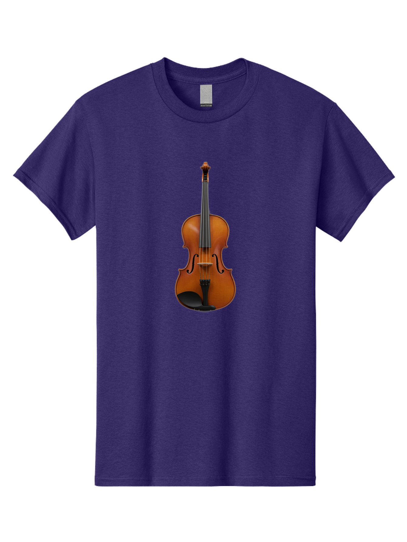 Violin-3 Men'S Graphic Tee, 100% Cotton, Comfortable Casual Summer Wear, Machine Washable, Vintage Camera, Old Camera, Antique Camera, Black Camera, Classic Photography, Photography Equipment, Nostalgic Device, Film Camera, Camera Art Baj841