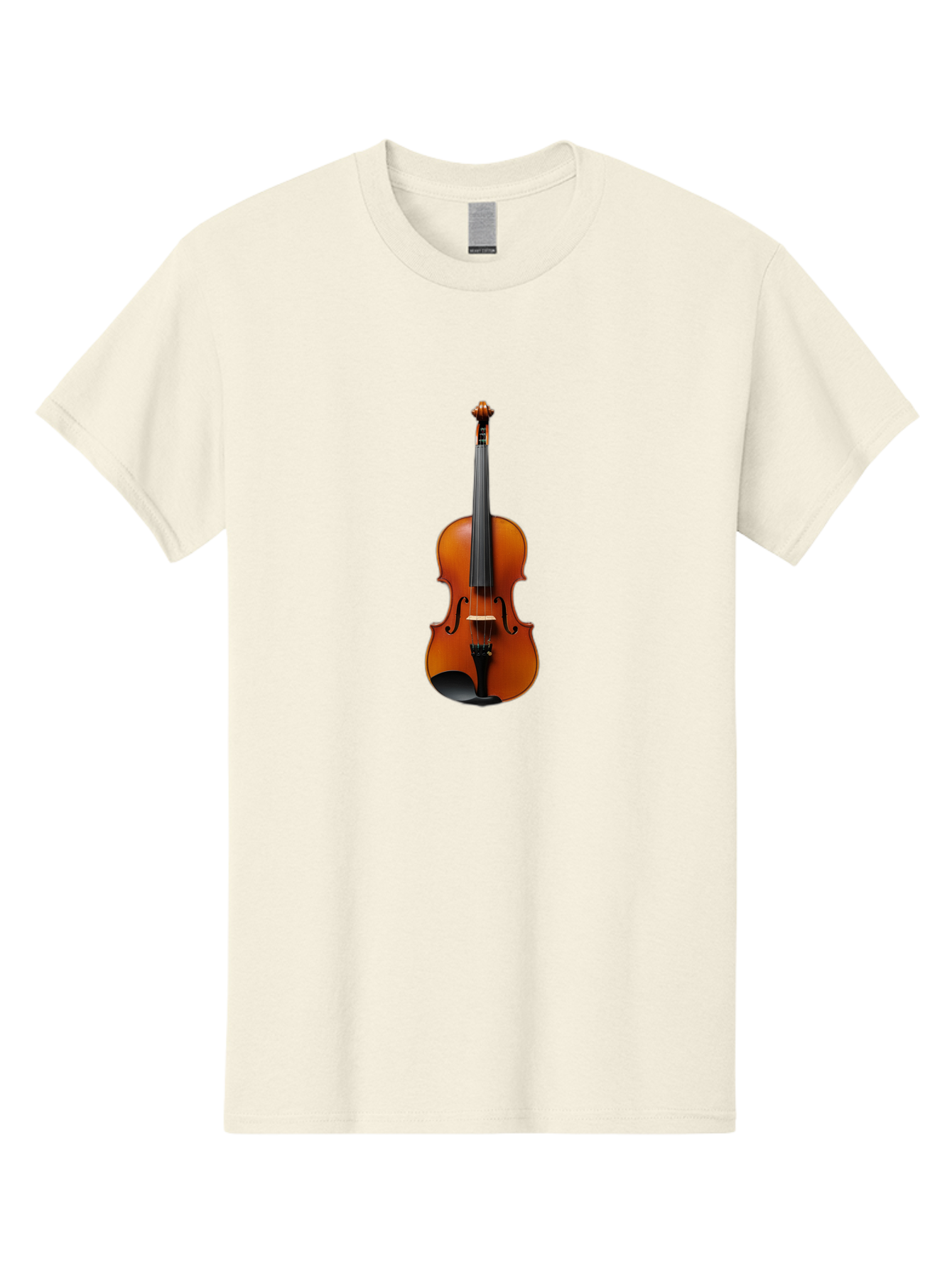 Violin-4 Men'S Graphic Tee, 100% Cotton, Comfortable Casual Summer Wear, Machine Washable, Vintage Camera, Old Camera, Antique Camera, Black Camera, Classic Photography, Photography Equipment, Nostalgic Device, Film Camera, Camera Art Baj842