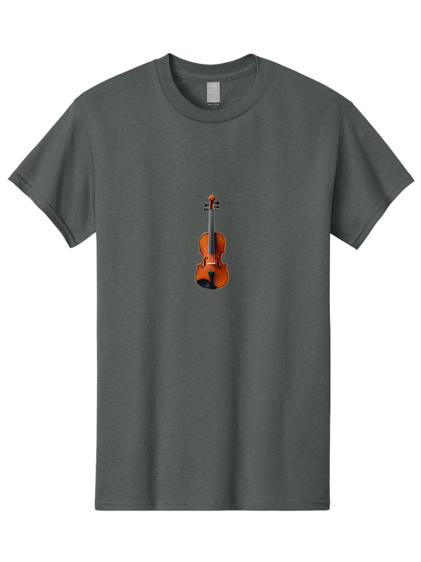 Violin-5 Men'S Graphic Tee, 100% Cotton, Comfortable Casual Summer Wear, Machine Washable, Vintage Camera, Old Camera, Antique Camera, Black Camera, Classic Photography, Photography Equipment, Nostalgic Device, Film Camera, Camera Art Baj843
