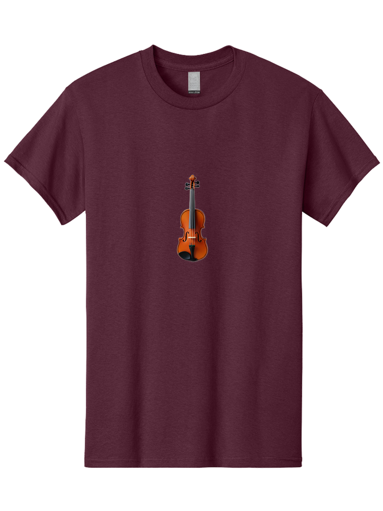 Violin-5 Men'S Graphic Tee, 100% Cotton, Comfortable Casual Summer Wear, Machine Washable, Vintage Camera, Old Camera, Antique Camera, Black Camera, Classic Photography, Photography Equipment, Nostalgic Device, Film Camera, Camera Art Baj843