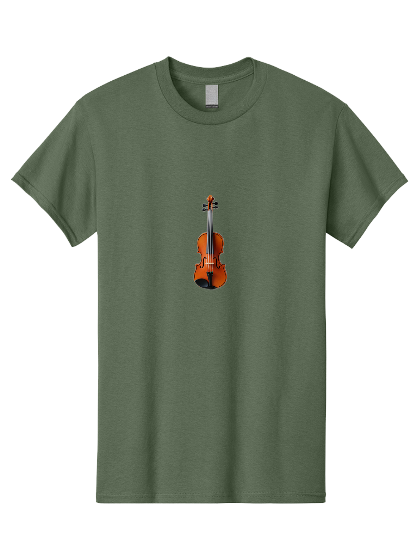Violin-5 Men'S Graphic Tee, 100% Cotton, Comfortable Casual Summer Wear, Machine Washable, Vintage Camera, Old Camera, Antique Camera, Black Camera, Classic Photography, Photography Equipment, Nostalgic Device, Film Camera, Camera Art Baj843