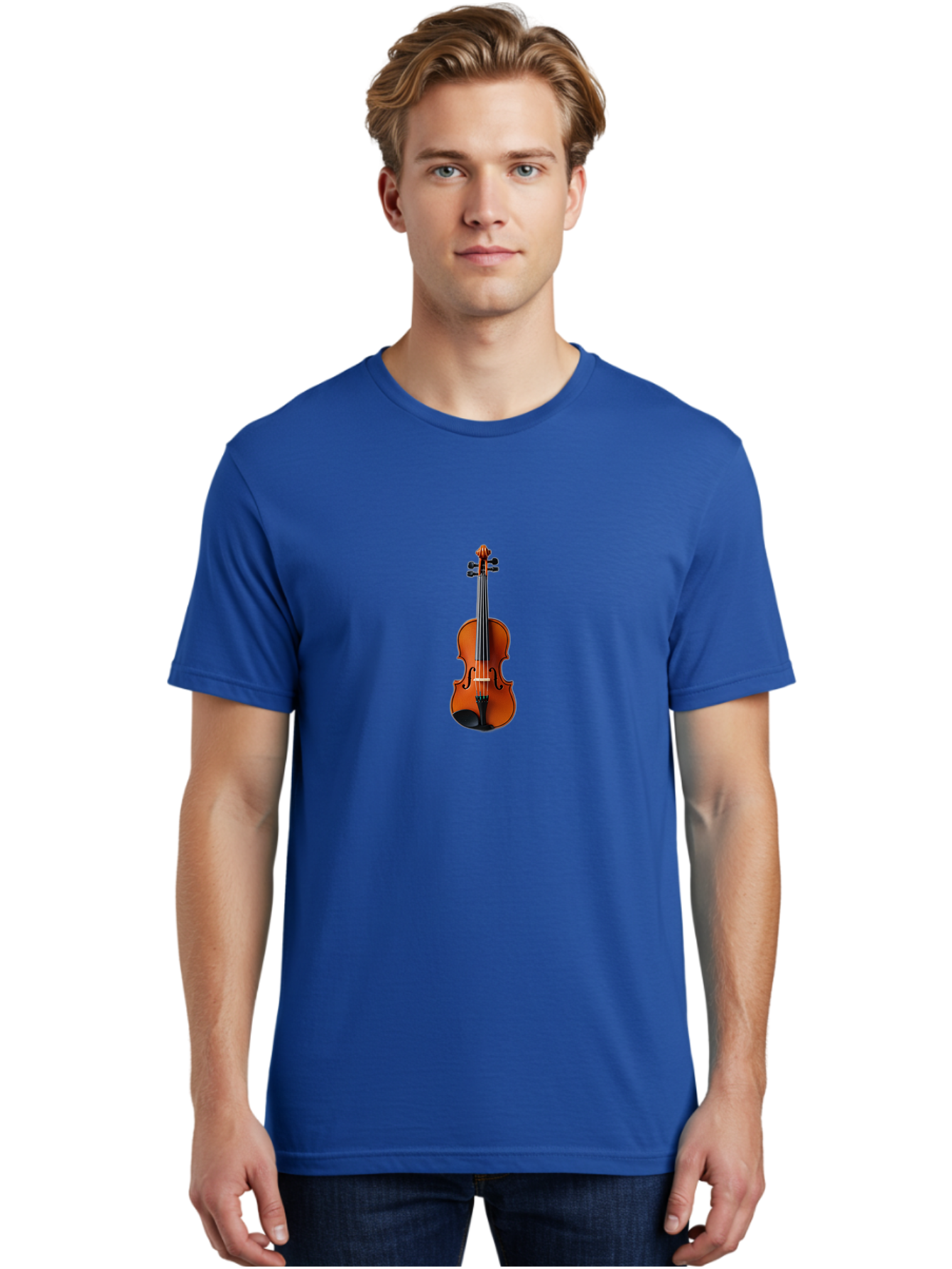 Violin-5 Men'S Graphic Tee, 100% Cotton, Comfortable Casual Summer Wear, Machine Washable, Vintage Camera, Old Camera, Antique Camera, Black Camera, Classic Photography, Photography Equipment, Nostalgic Device, Film Camera, Camera Art Baj843