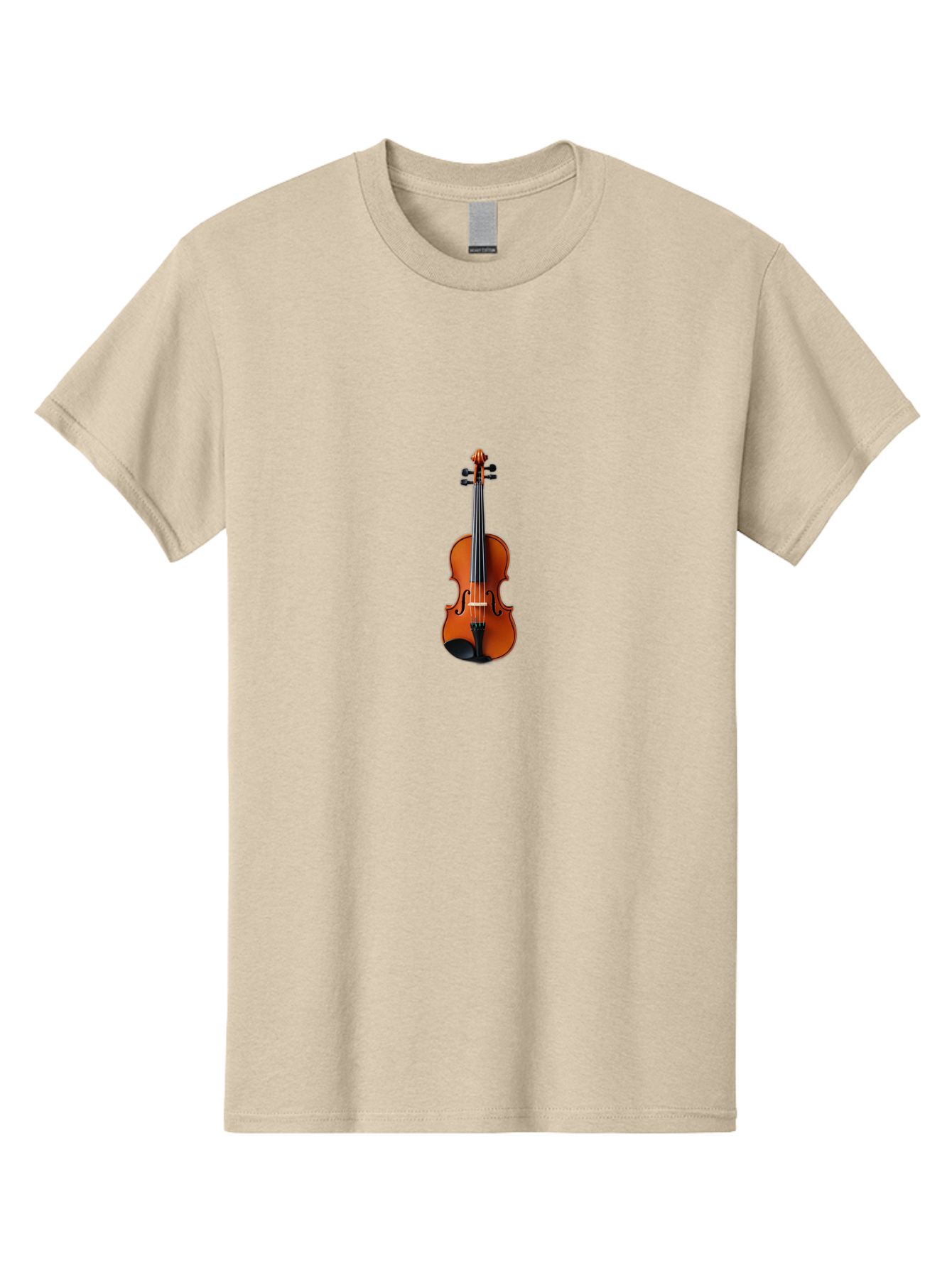Violin-5 Men'S Graphic Tee, 100% Cotton, Comfortable Casual Summer Wear, Machine Washable, Vintage Camera, Old Camera, Antique Camera, Black Camera, Classic Photography, Photography Equipment, Nostalgic Device, Film Camera, Camera Art Baj843
