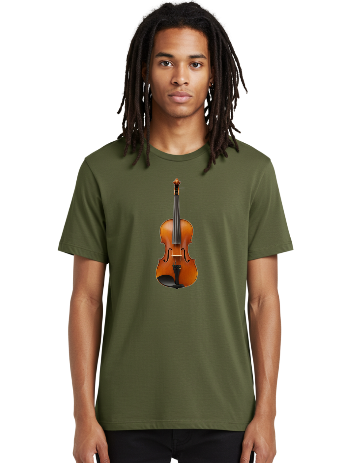 Violin-6 Men'S Graphic Tee, 100% Cotton, Comfortable Casual Summer Wear, Machine Washable, Vintage Camera, Old Camera, Antique Camera, Black Camera, Classic Photography, Photography Equipment, Nostalgic Device, Film Camera, Camera Art Baj844