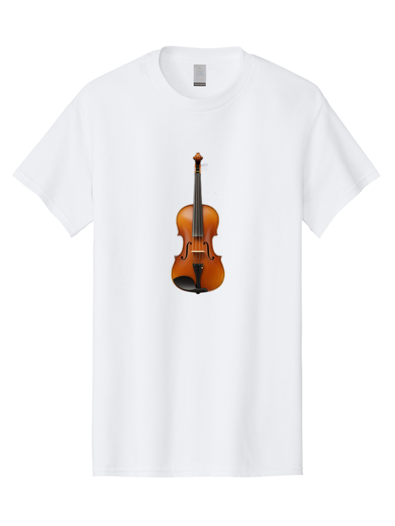 Violin-6 Men'S Graphic Tee, 100% Cotton, Comfortable Casual Summer Wear, Machine Washable, Vintage Camera, Old Camera, Antique Camera, Black Camera, Classic Photography, Photography Equipment, Nostalgic Device, Film Camera, Camera Art Baj844