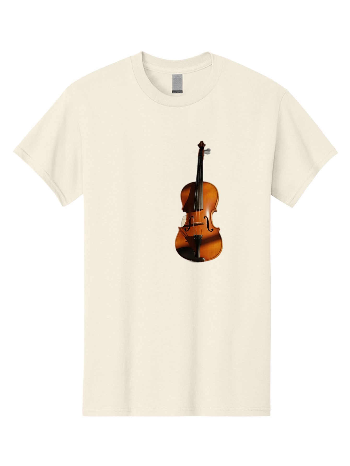 Violin-7 Men'S Graphic Tee, 100% Cotton, Comfortable Casual Summer Wear, Machine Washable, Vintage Camera, Old Camera, Antique Camera, Black Camera, Classic Photography, Photography Equipment, Nostalgic Device, Film Camera, Camera Art Baj845