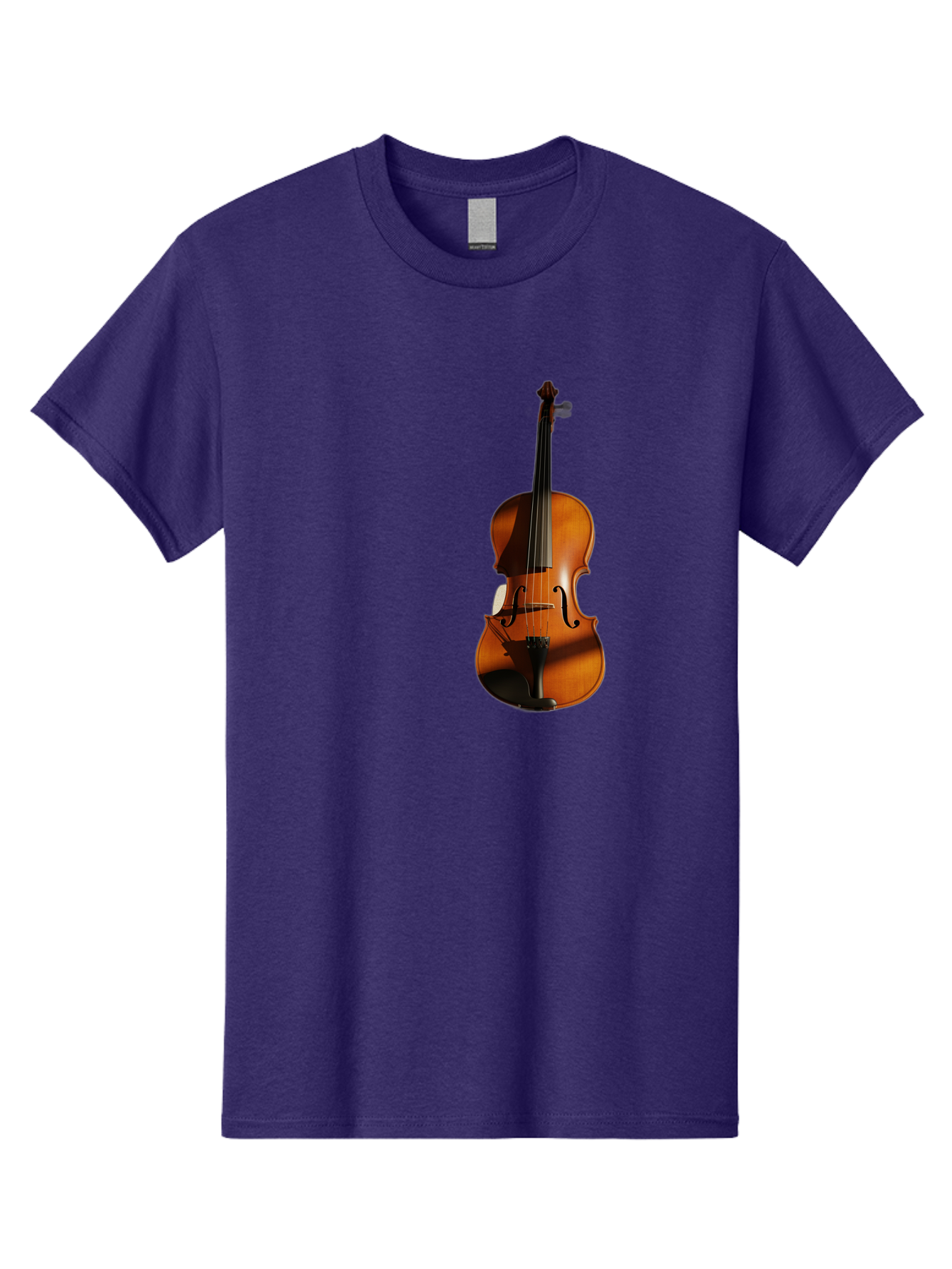 Violin-7 Men'S Graphic Tee, 100% Cotton, Comfortable Casual Summer Wear, Machine Washable, Vintage Camera, Old Camera, Antique Camera, Black Camera, Classic Photography, Photography Equipment, Nostalgic Device, Film Camera, Camera Art Baj845