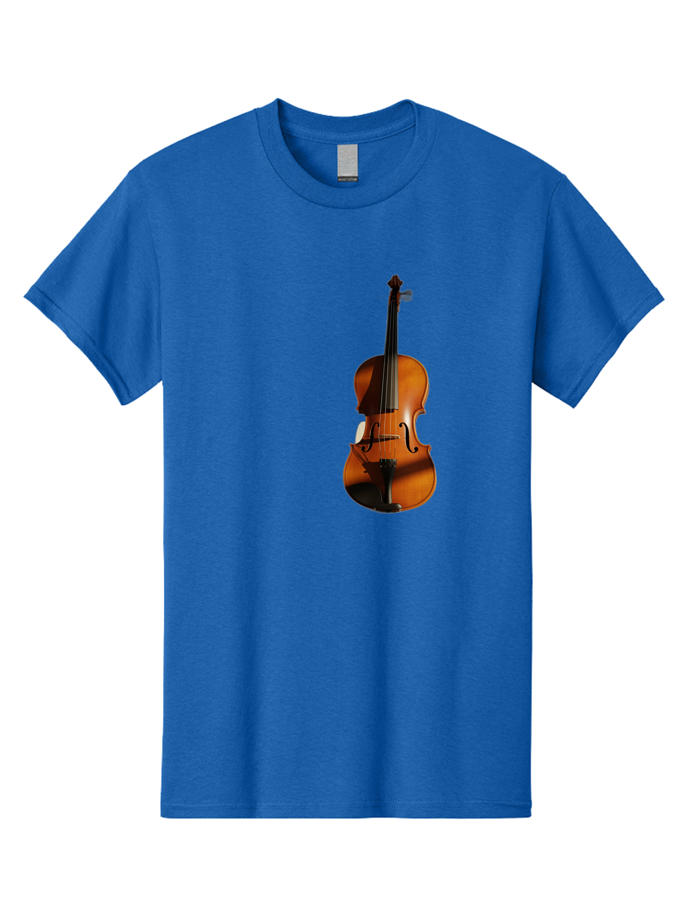 Violin-7 Men'S Graphic Tee, 100% Cotton, Comfortable Casual Summer Wear, Machine Washable, Vintage Camera, Old Camera, Antique Camera, Black Camera, Classic Photography, Photography Equipment, Nostalgic Device, Film Camera, Camera Art Baj845
