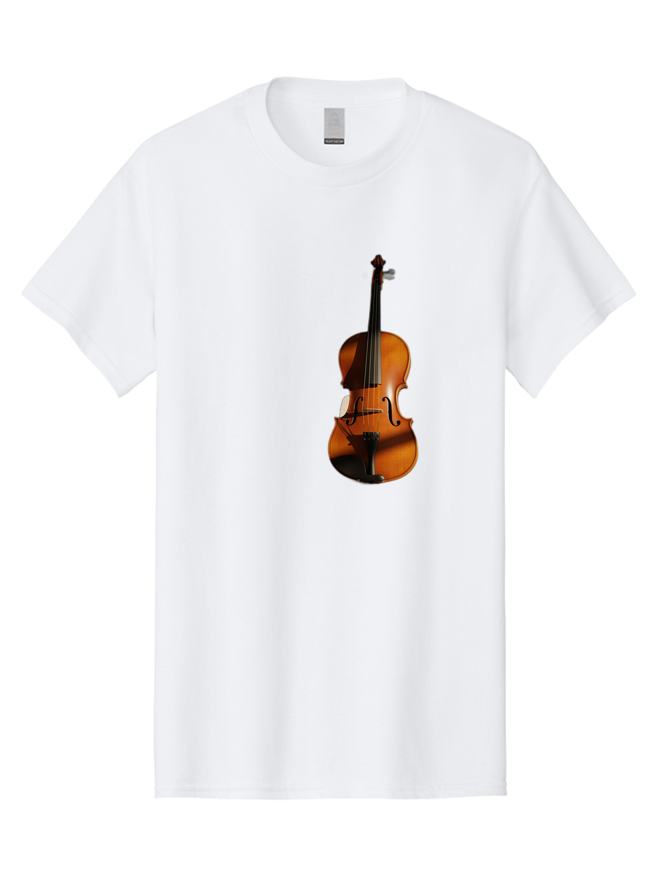 Violin-7 Men'S Graphic Tee, 100% Cotton, Comfortable Casual Summer Wear, Machine Washable, Vintage Camera, Old Camera, Antique Camera, Black Camera, Classic Photography, Photography Equipment, Nostalgic Device, Film Camera, Camera Art Baj845