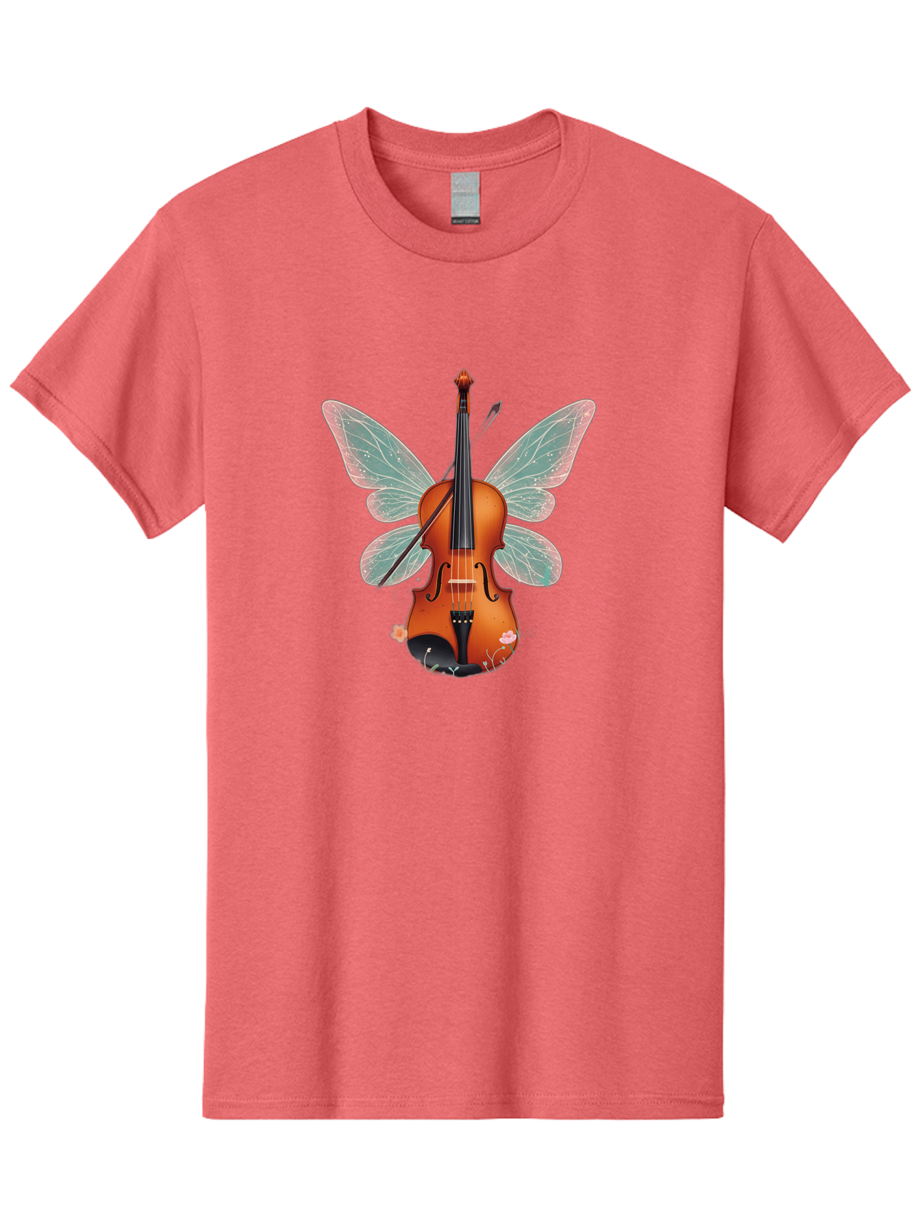 Violin-Butterfly Men'S Graphic Tee, 100% Cotton, Comfortable Casual Summer Wear, Machine Washable, Vintage Camera, Old Camera, Antique Camera, Black Camera, Classic Photography, Photography Equipment, Nostalgic Device, Film Camera, Camera Art Baj847