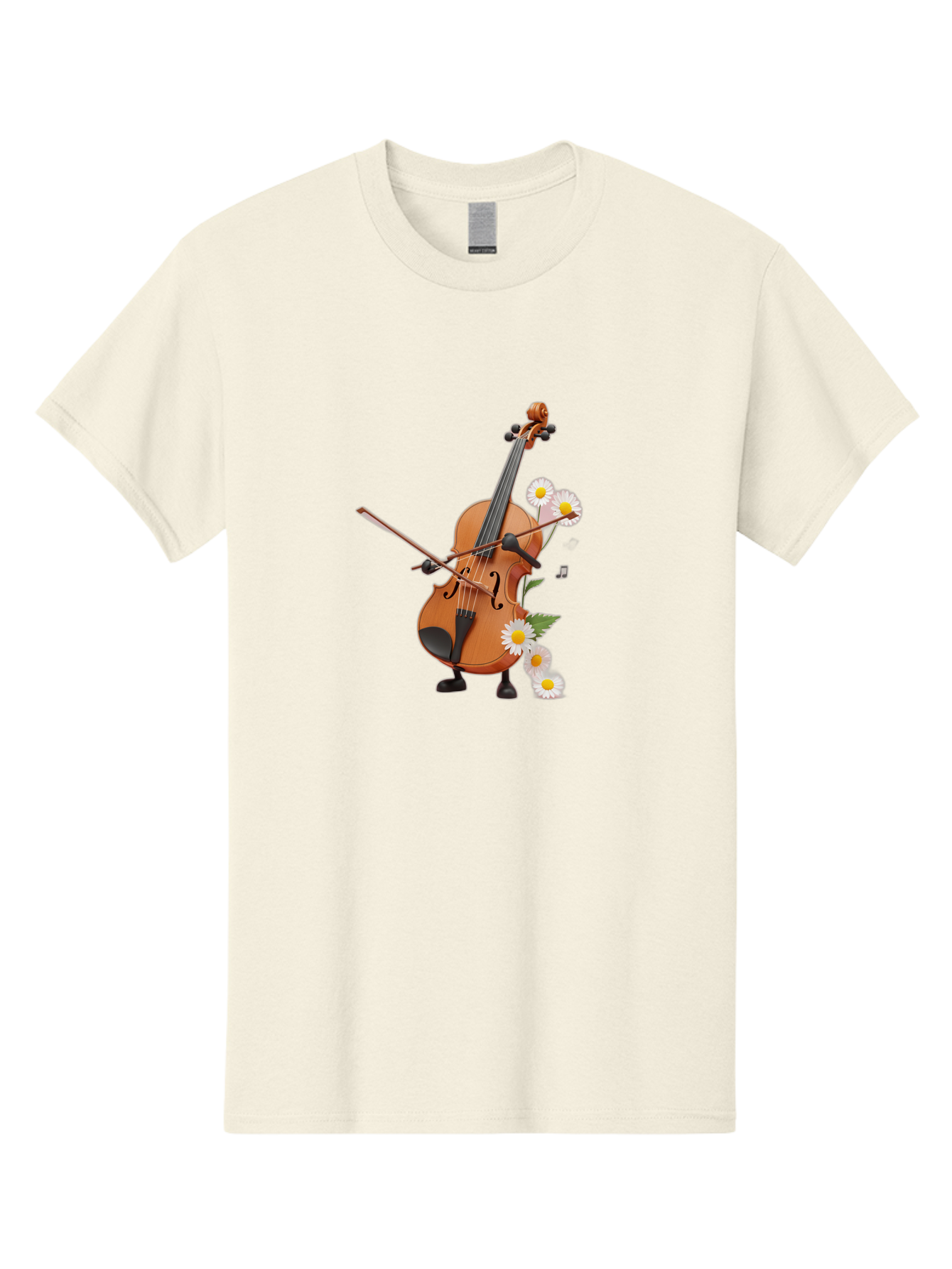Violin-Character Men'S Graphic Tee, 100% Cotton, Comfortable Casual Summer Wear, Machine Washable, Vintage Camera, Old Camera, Antique Camera, Black Camera, Classic Photography, Photography Equipment, Nostalgic Device, Film Camera, Camera Art Baj848