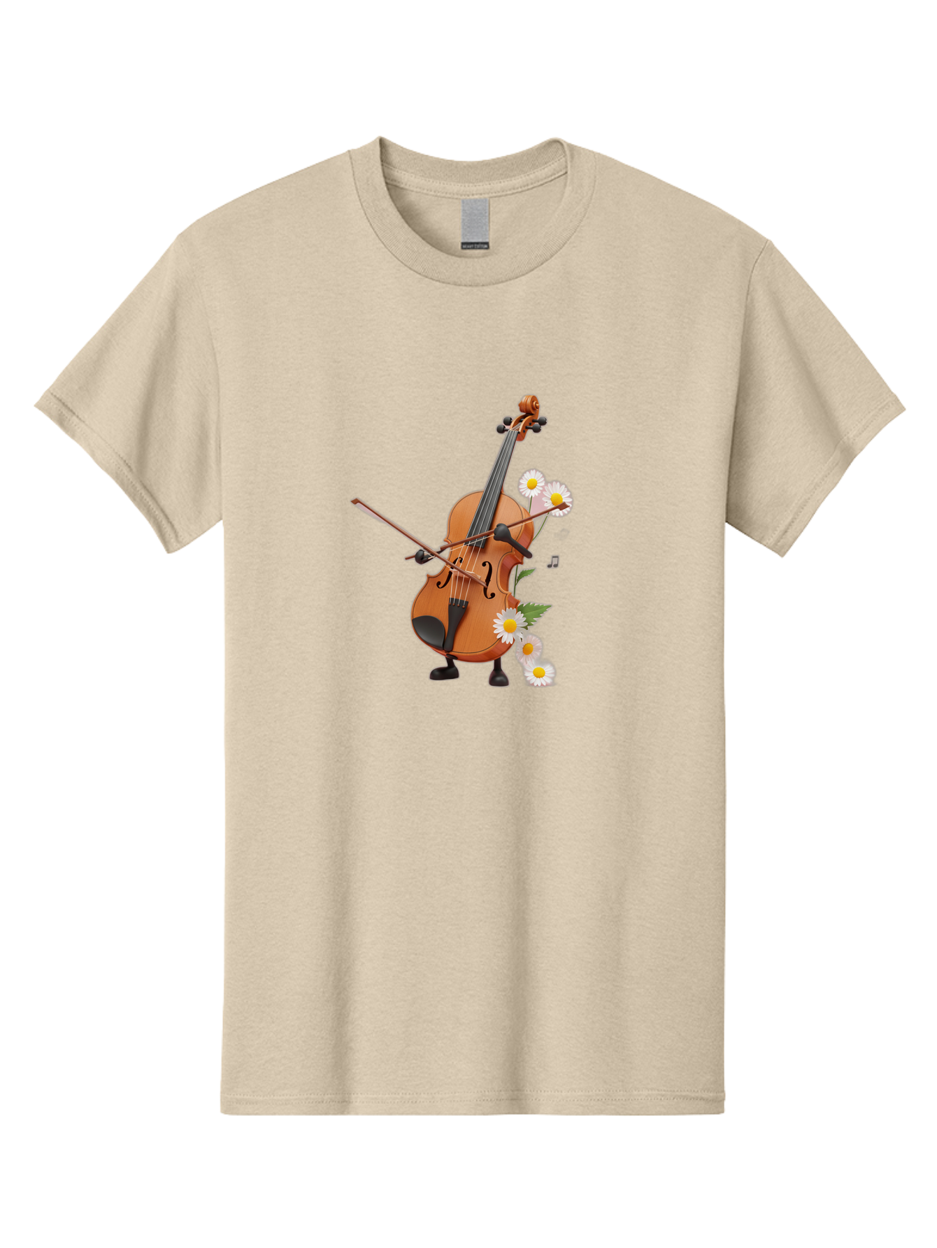 Violin-Character Men'S Graphic Tee, 100% Cotton, Comfortable Casual Summer Wear, Machine Washable, Vintage Camera, Old Camera, Antique Camera, Black Camera, Classic Photography, Photography Equipment, Nostalgic Device, Film Camera, Camera Art Baj848