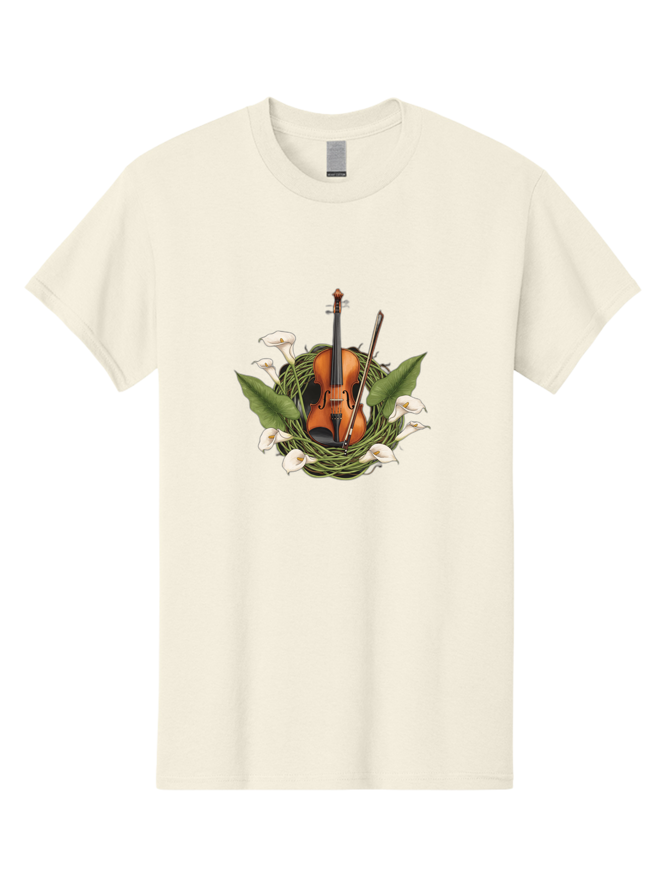 Violin-In-Nest-1 Men'S Graphic Tee, 100% Cotton, Comfortable Casual Summer Wear, Machine Washable, Vintage Camera, Old Camera, Antique Camera, Black Camera, Classic Photography, Photography Equipment, Nostalgic Device, Film Camera, Camera Art Baj849