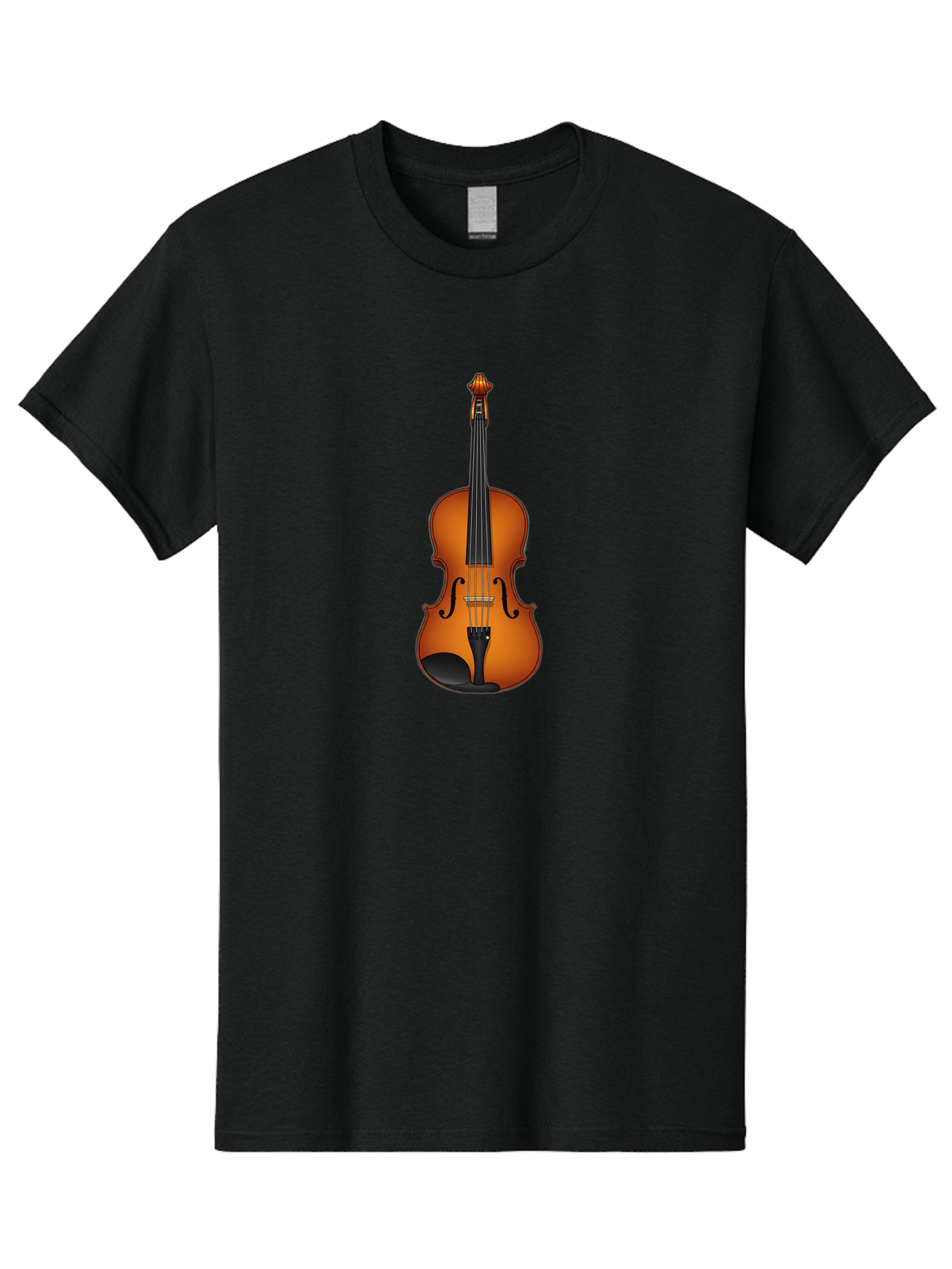 Violin Men'S Graphic Tee, 100% Cotton, Comfortable Casual Summer Wear, Machine Washable, Vintage Camera, Old Camera, Antique Camera, Black Camera, Classic Photography, Photography Equipment, Nostalgic Device, Film Camera, Camera Art Baj865