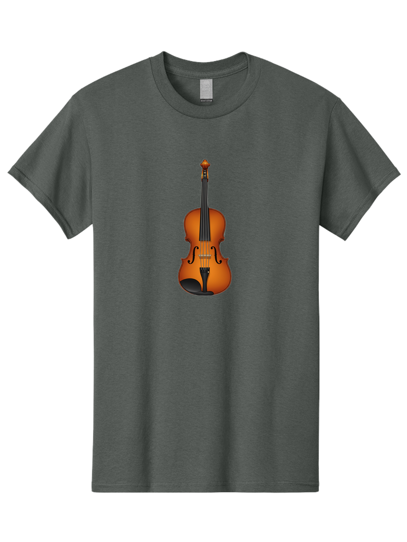 Violin Men'S Graphic Tee, 100% Cotton, Comfortable Casual Summer Wear, Machine Washable, Vintage Camera, Old Camera, Antique Camera, Black Camera, Classic Photography, Photography Equipment, Nostalgic Device, Film Camera, Camera Art Baj865