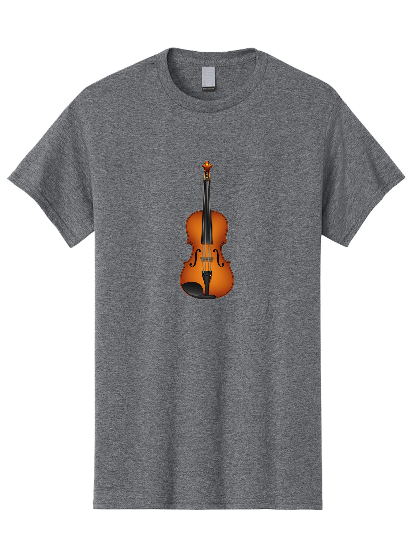 Violin Men'S Graphic Tee, 100% Cotton, Comfortable Casual Summer Wear, Machine Washable, Vintage Camera, Old Camera, Antique Camera, Black Camera, Classic Photography, Photography Equipment, Nostalgic Device, Film Camera, Camera Art Baj865