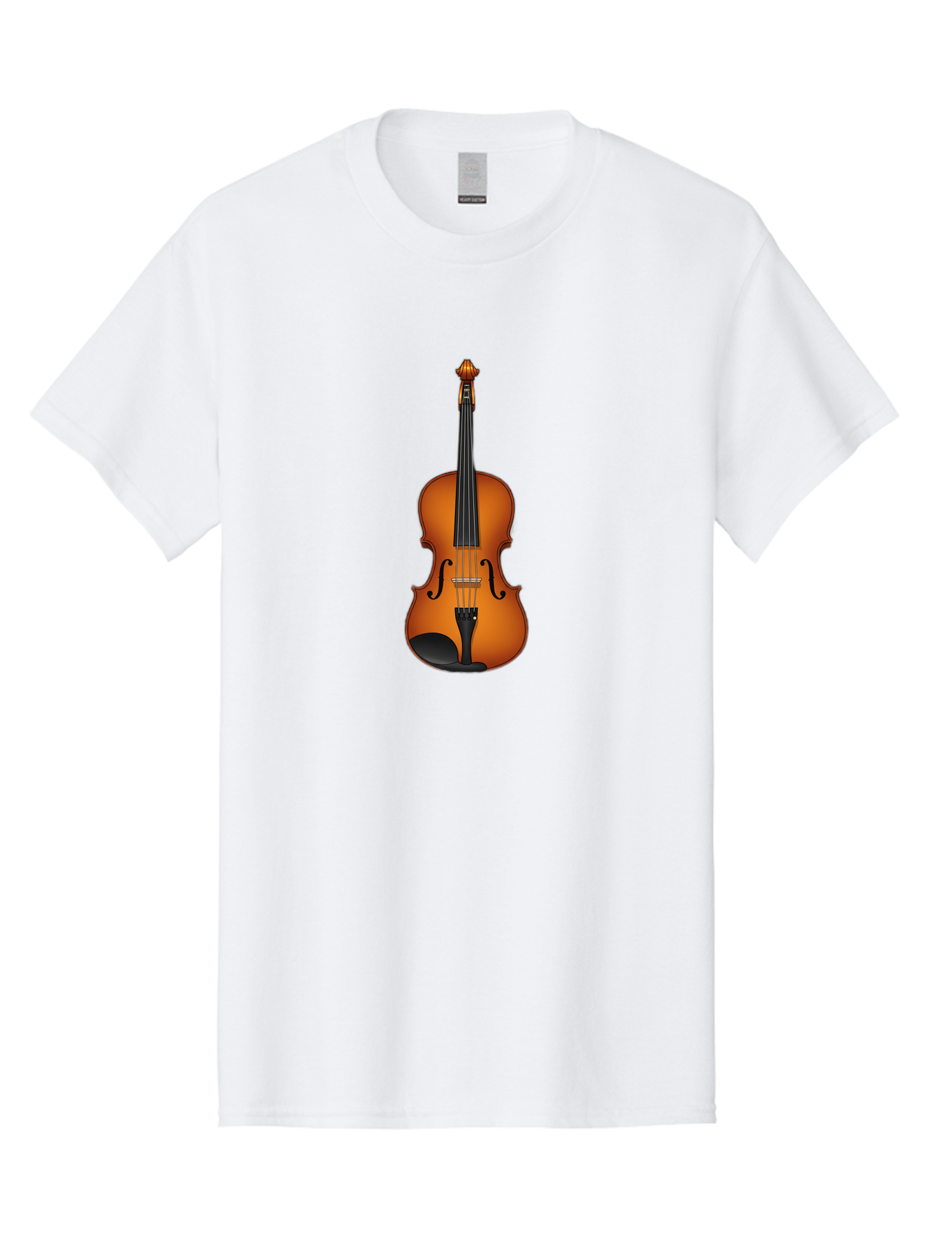 Violin Men'S Graphic Tee, 100% Cotton, Comfortable Casual Summer Wear, Machine Washable, Vintage Camera, Old Camera, Antique Camera, Black Camera, Classic Photography, Photography Equipment, Nostalgic Device, Film Camera, Camera Art Baj865