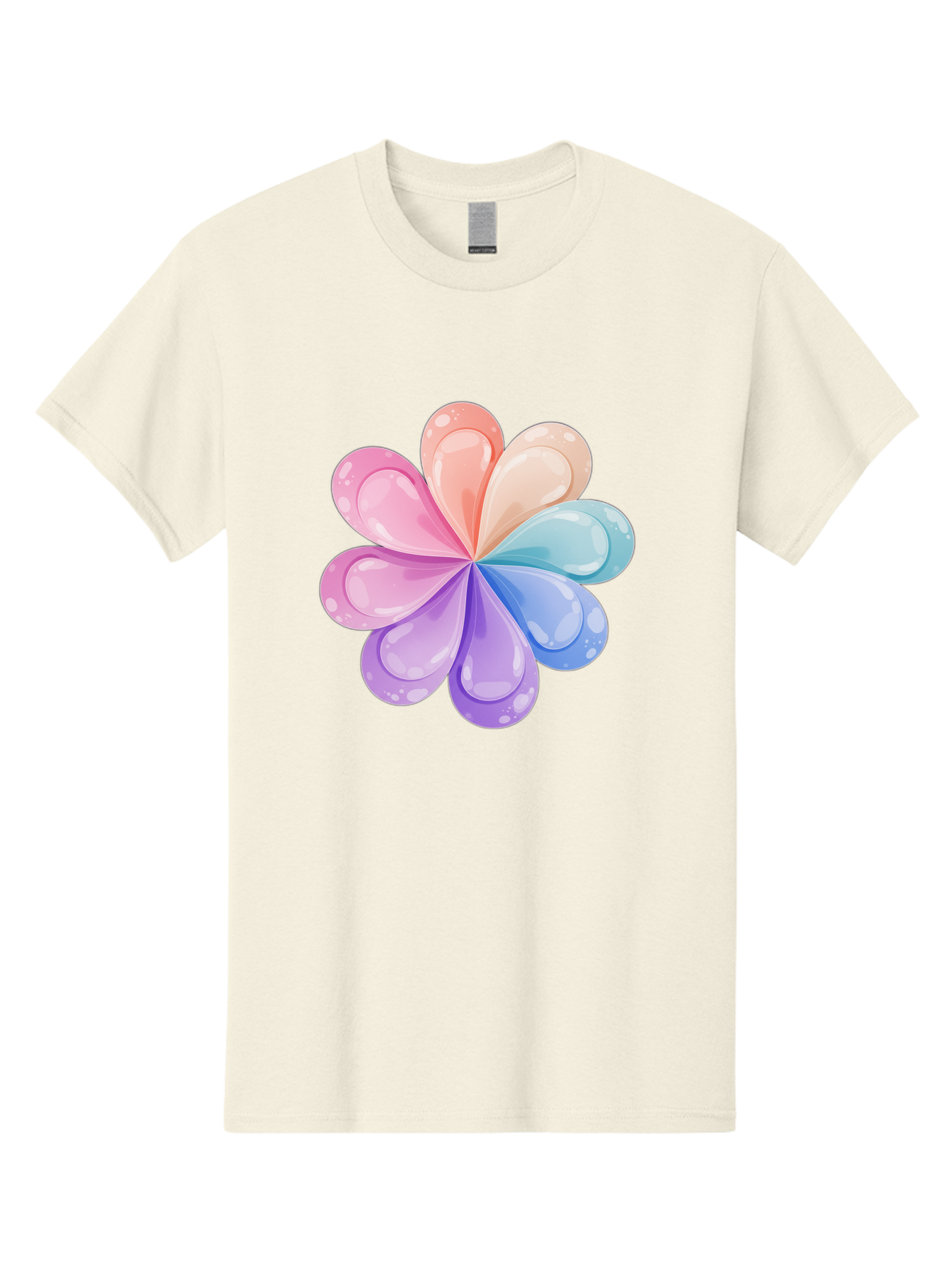 Water-Droplet-Flower Men'S Graphic Tee, 100% Cotton, Comfortable Casual Summer Wear, Machine Washable, Vintage Camera, Old Camera, Antique Camera, Black Camera, Classic Photography, Photography Equipment, Nostalgic Device, Film Camera, Baj867