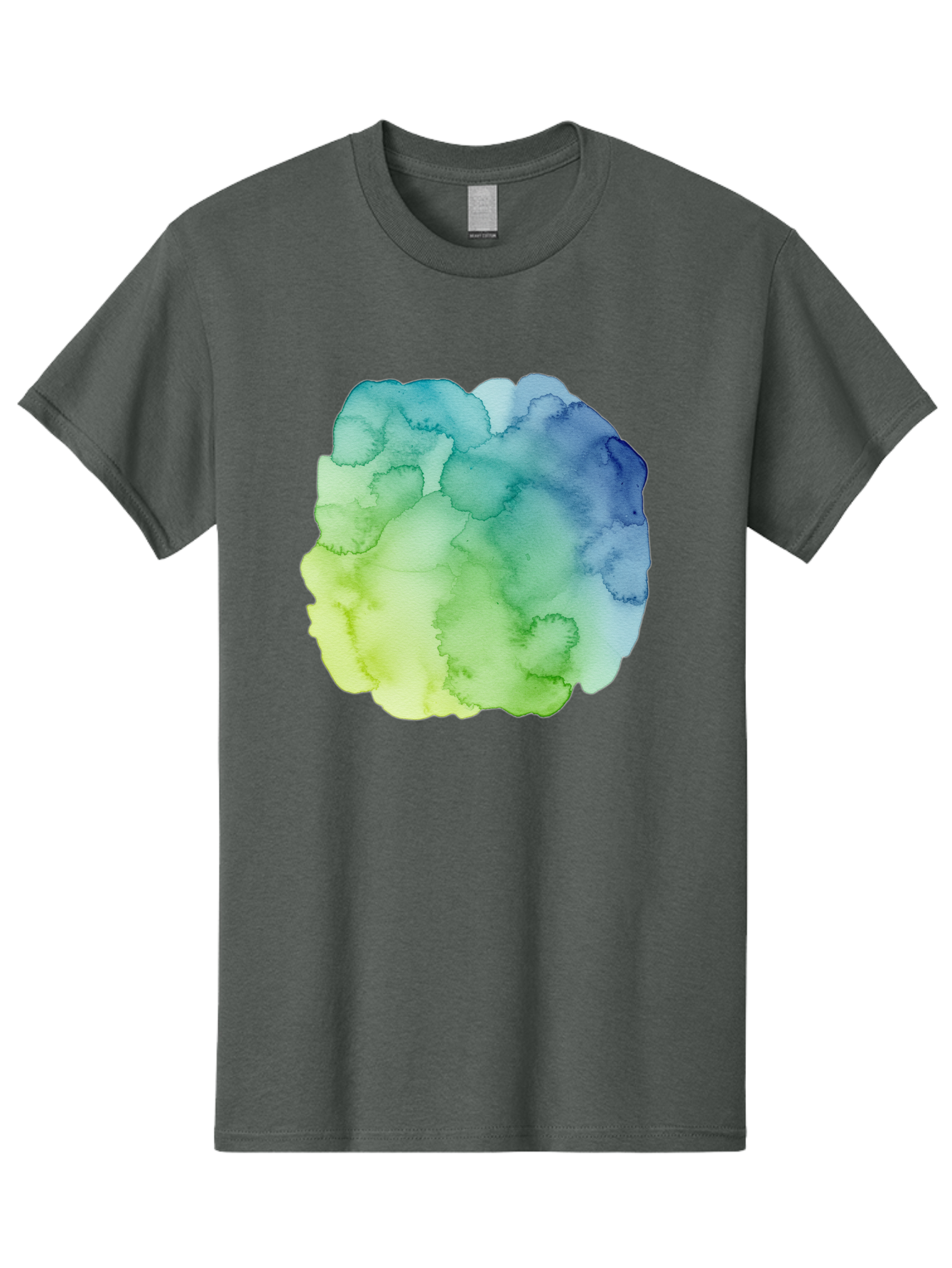 Watercolor-Splash Men'S Graphic Tee, 100% Cotton, Comfortable Casual Summer Wear, Machine Washable, Vintage Camera, Old Camera, Antique Camera, Black Camera, Classic Photography, Photography Equipment, Nostalgic Device, Film Camera, Camera Art Baj869