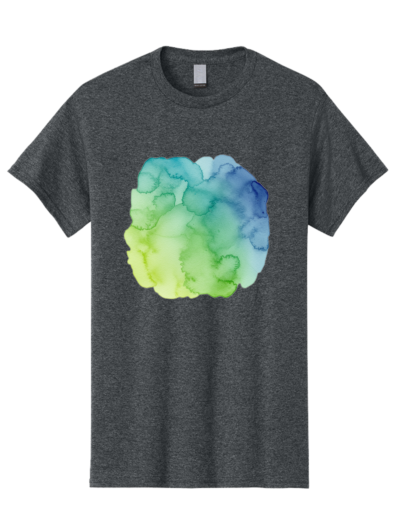 Watercolor-Splash Men'S Graphic Tee, 100% Cotton, Comfortable Casual Summer Wear, Machine Washable, Vintage Camera, Old Camera, Antique Camera, Black Camera, Classic Photography, Photography Equipment, Nostalgic Device, Film Camera, Camera Art Baj869