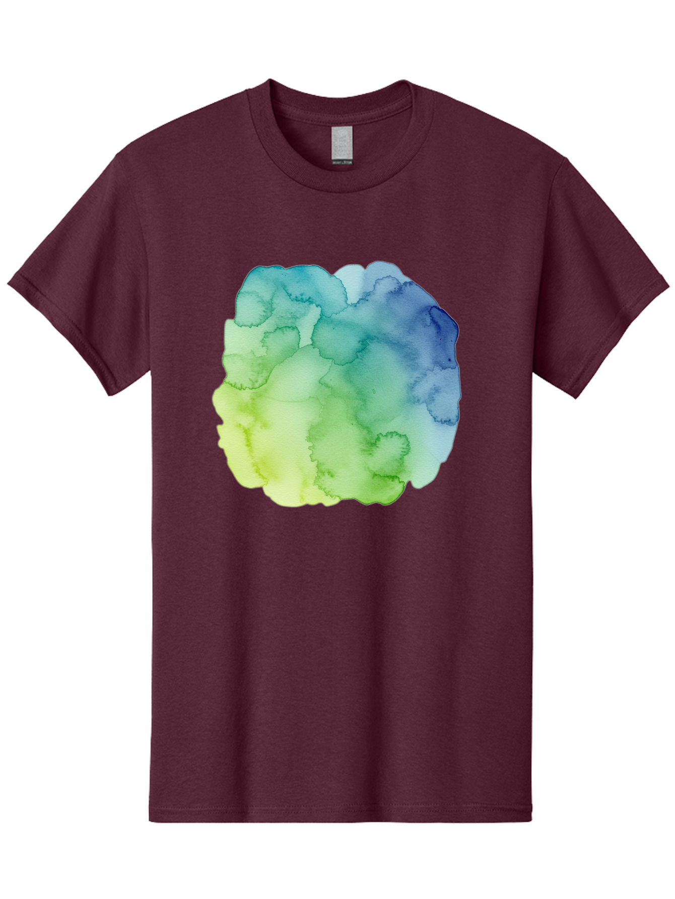 Watercolor-Splash Men'S Graphic Tee, 100% Cotton, Comfortable Casual Summer Wear, Machine Washable, Vintage Camera, Old Camera, Antique Camera, Black Camera, Classic Photography, Photography Equipment, Nostalgic Device, Film Camera, Camera Art Baj869
